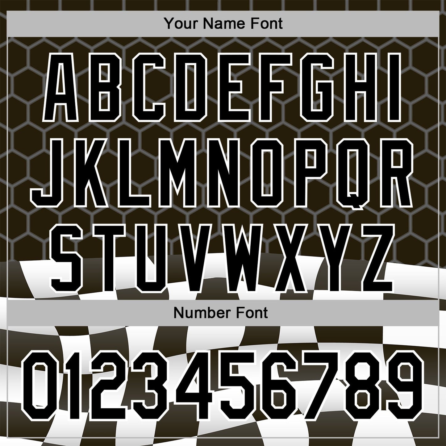Custom Black White 3D Pattern Design Formula Auto Car Racing Motorsport Sports Pullover Sweatshirt Hoodie view 4