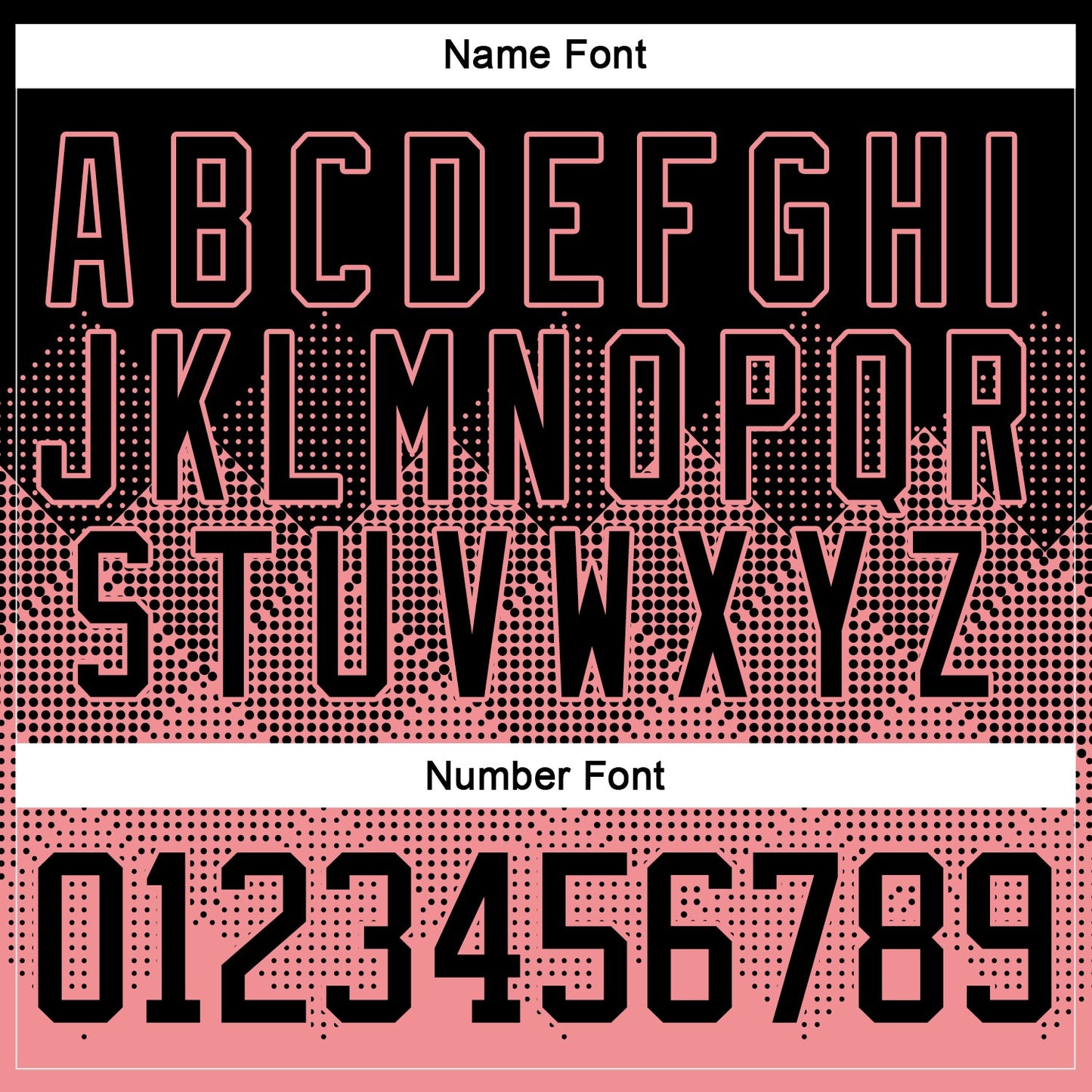 Custom Black Medium Pink-White 3D Pattern Gradient Square Shapes Hockey Lace Neck Jersey view 5