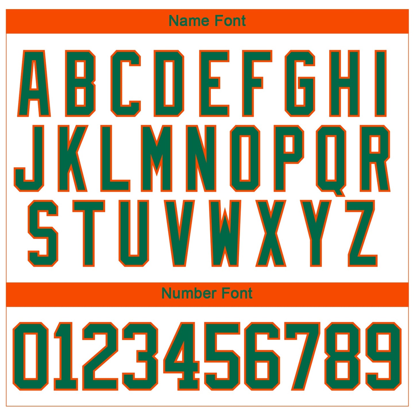 Custom White Kelly Green-Orange 3D Splash Art Hockey Lace Neck Jersey view 7