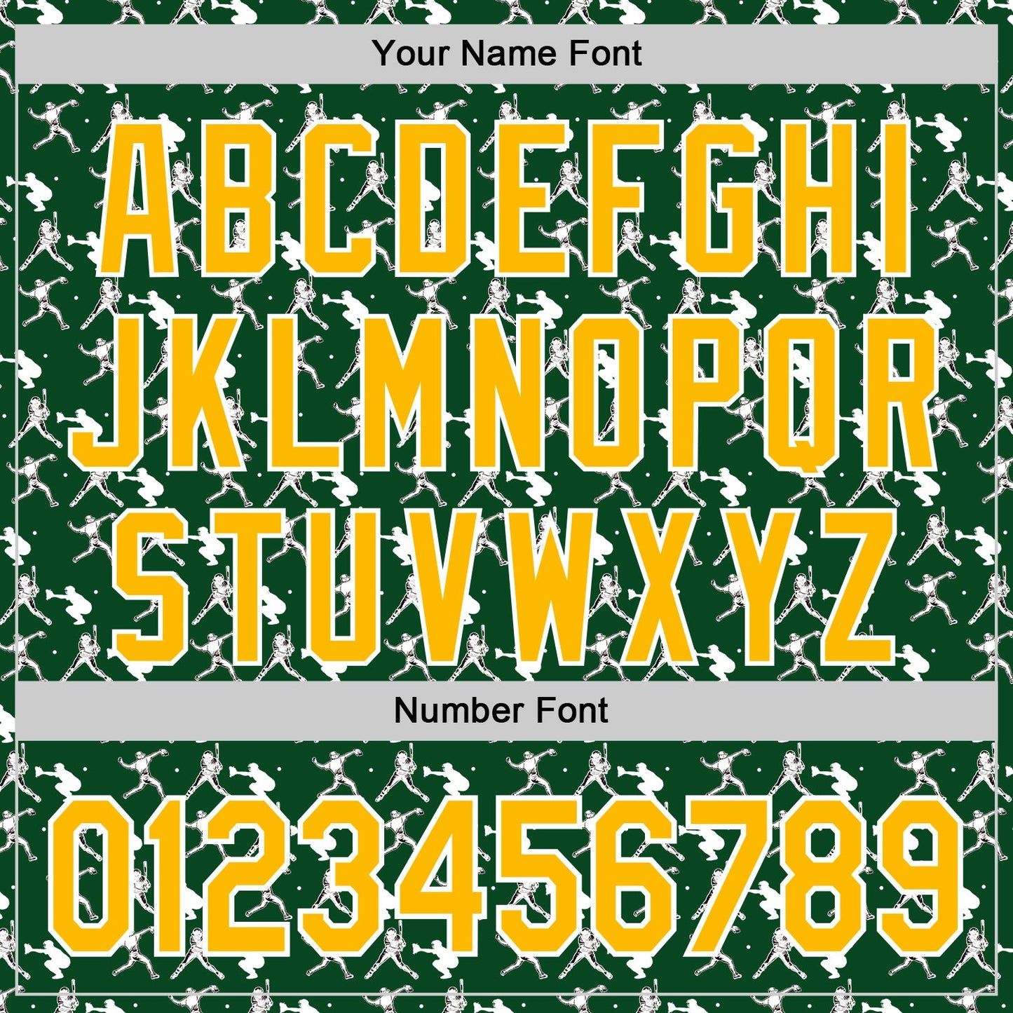 Custom Stitched Green Gold Red-White Baseball Game Day Green Bay Inspired Sports Pullover Sweatshirt Hoodie view 6