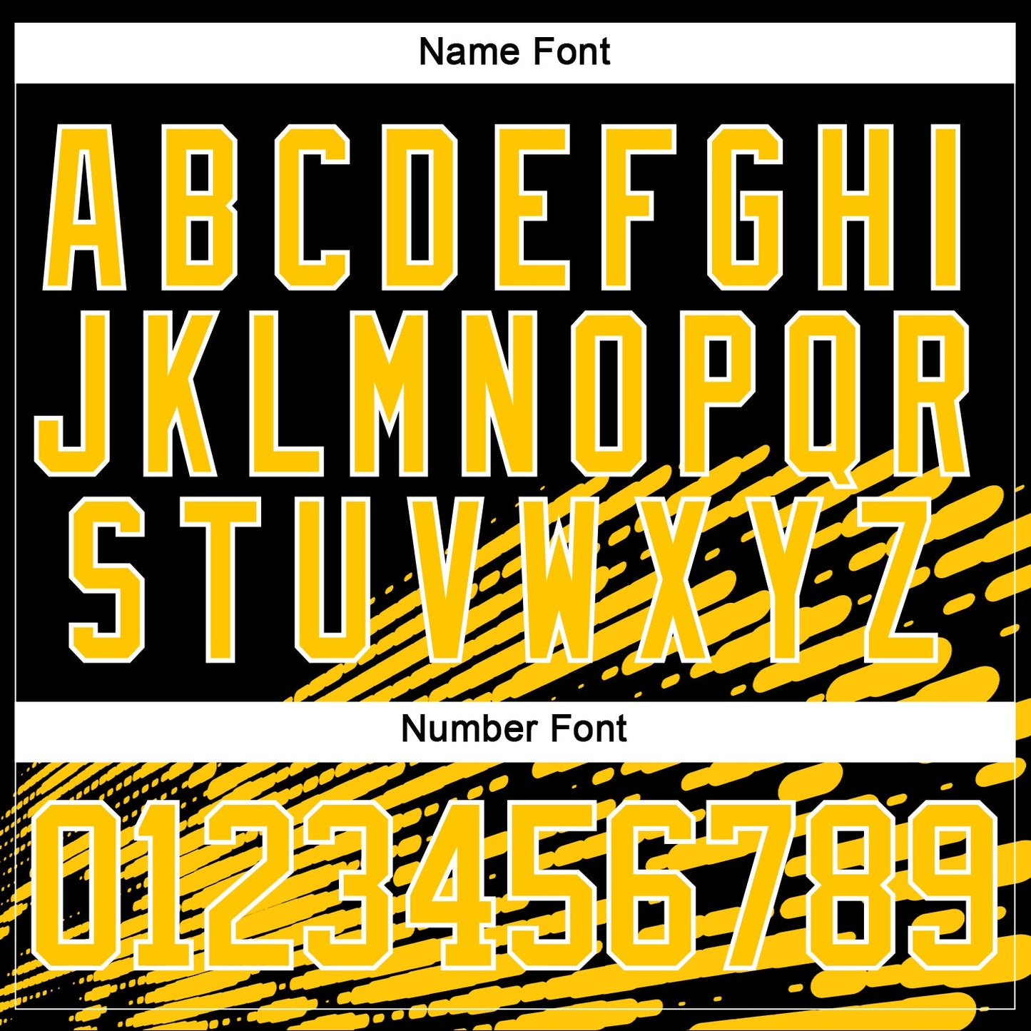 Custom Black Yellow-White Foodie Funny Hamberger Hockey Lace Neck Jersey view 5