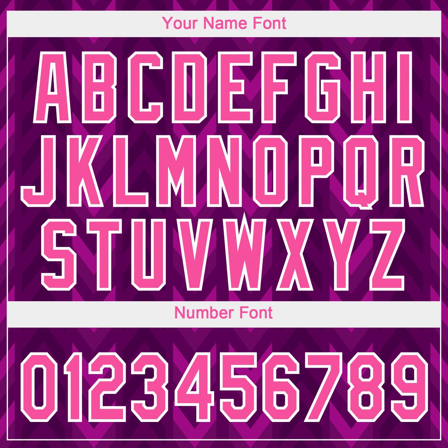 Custom Purple Pink-White 3D Pattern Design Authentic Baseball Jersey view 5