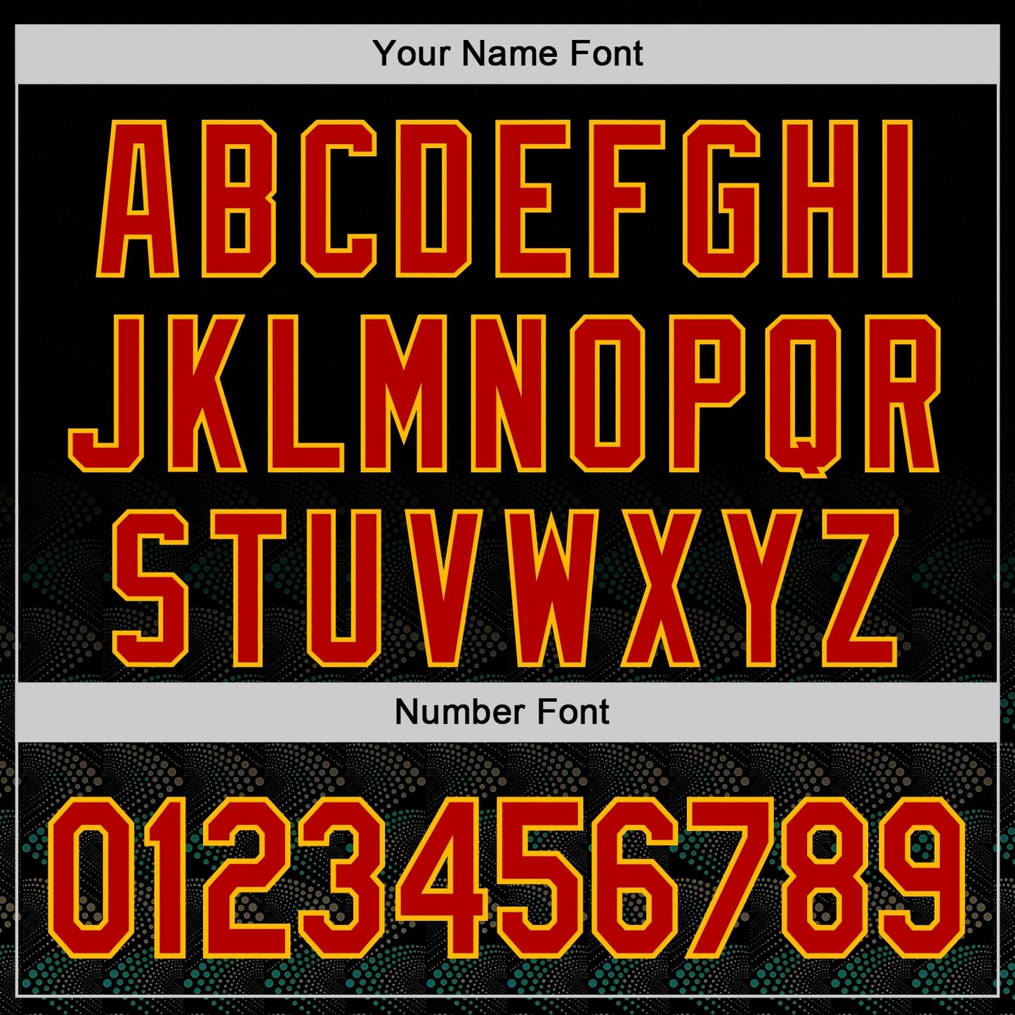 Custom Black Red Gold-Green Black History Month Africa Tribal Authentic Baseball Jersey view 5