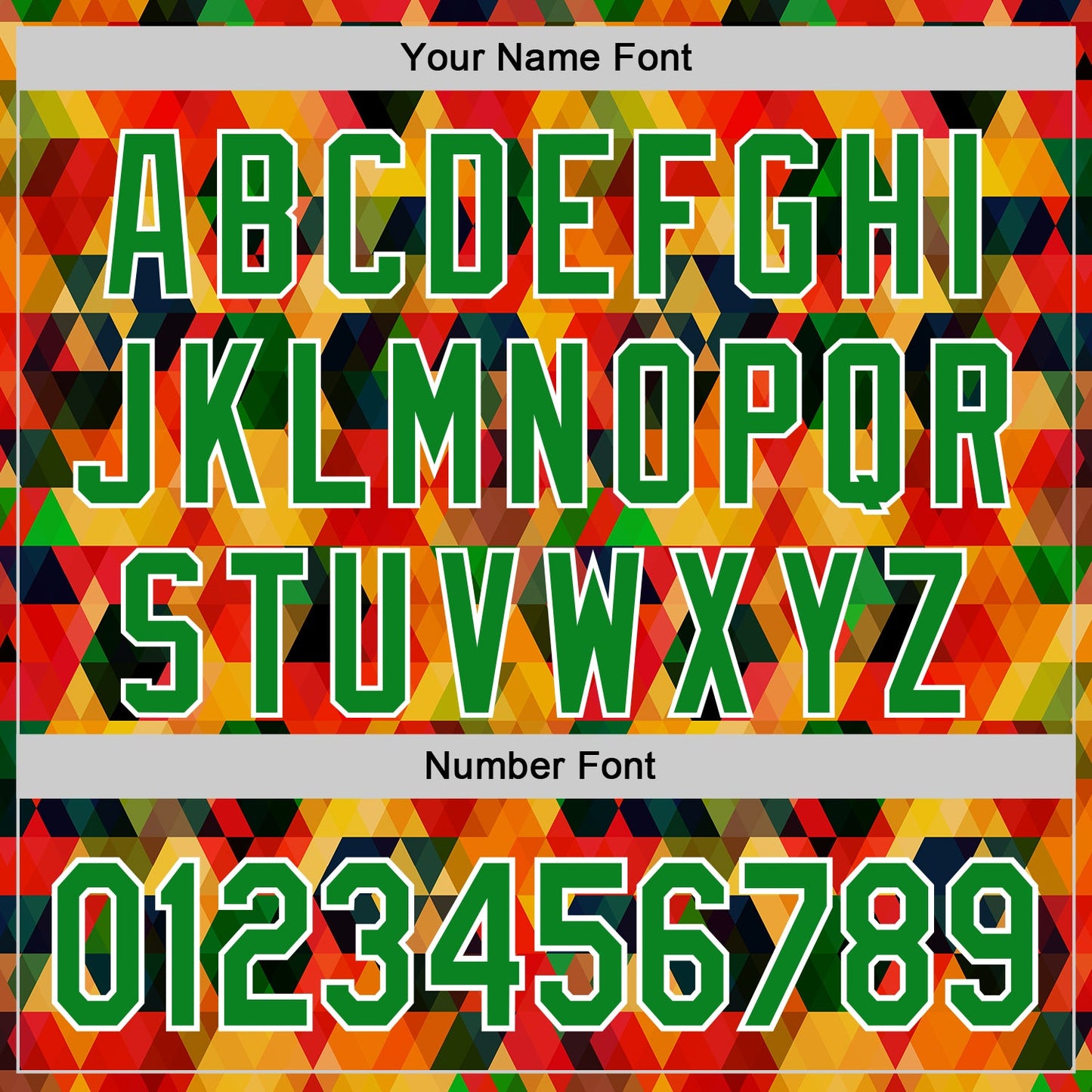 Custom Red Grass Green Yellow-White 3D Pattern Design Black History Month Abstract Geometric Authentic Baseball Jersey view 5