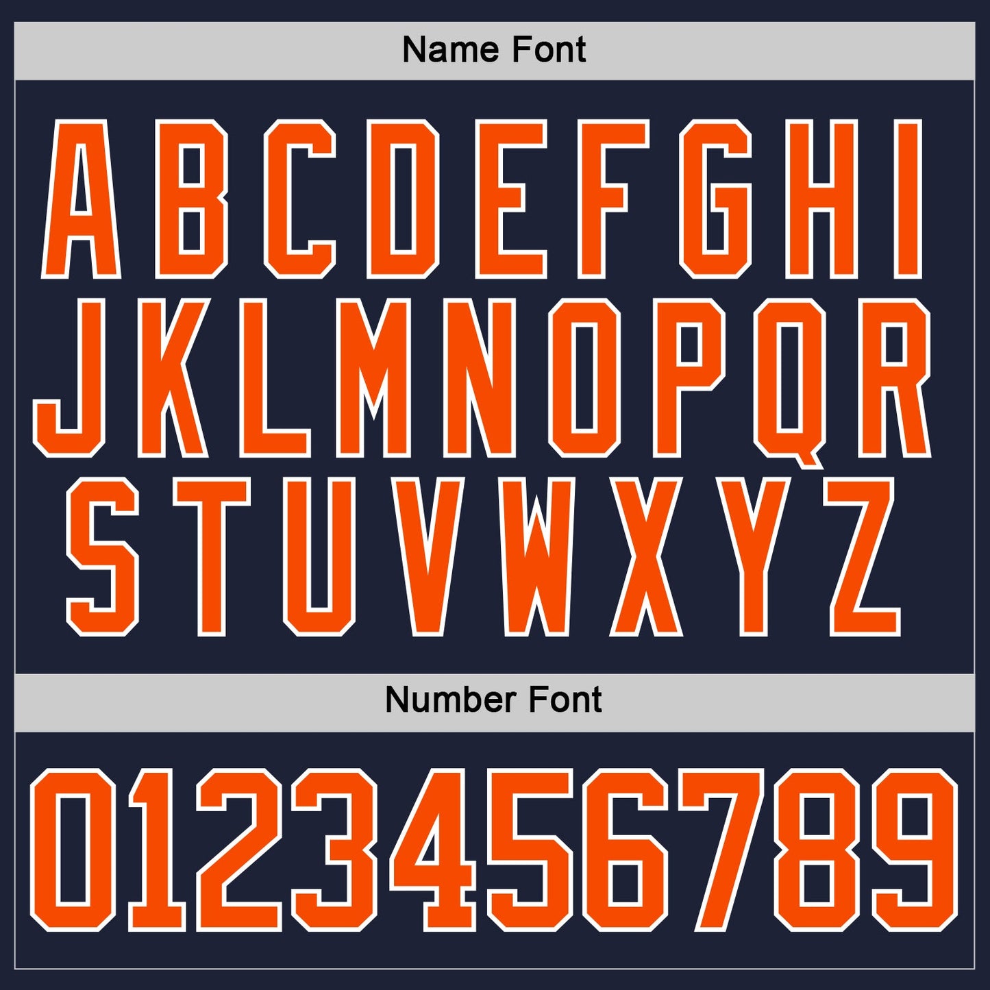 Custom Navy Orange Purple Pink-White Plaid Hockey Jersey view 7