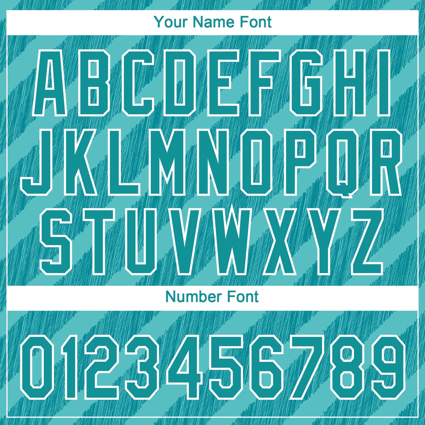Custom Aqua Teal-White 3D Pattern Design Authentic Baseball Jersey view 5