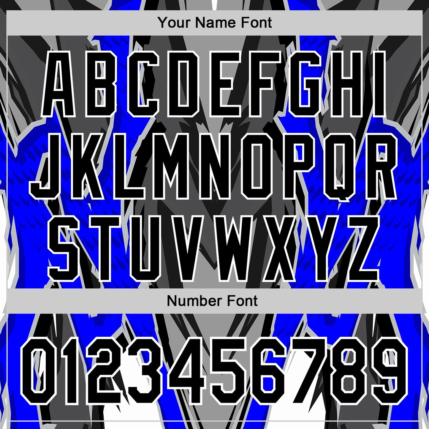 Custom White Black Gray-Blue Car Racing Formula Auto Motorsport Authentic Baseball Jersey view 5
