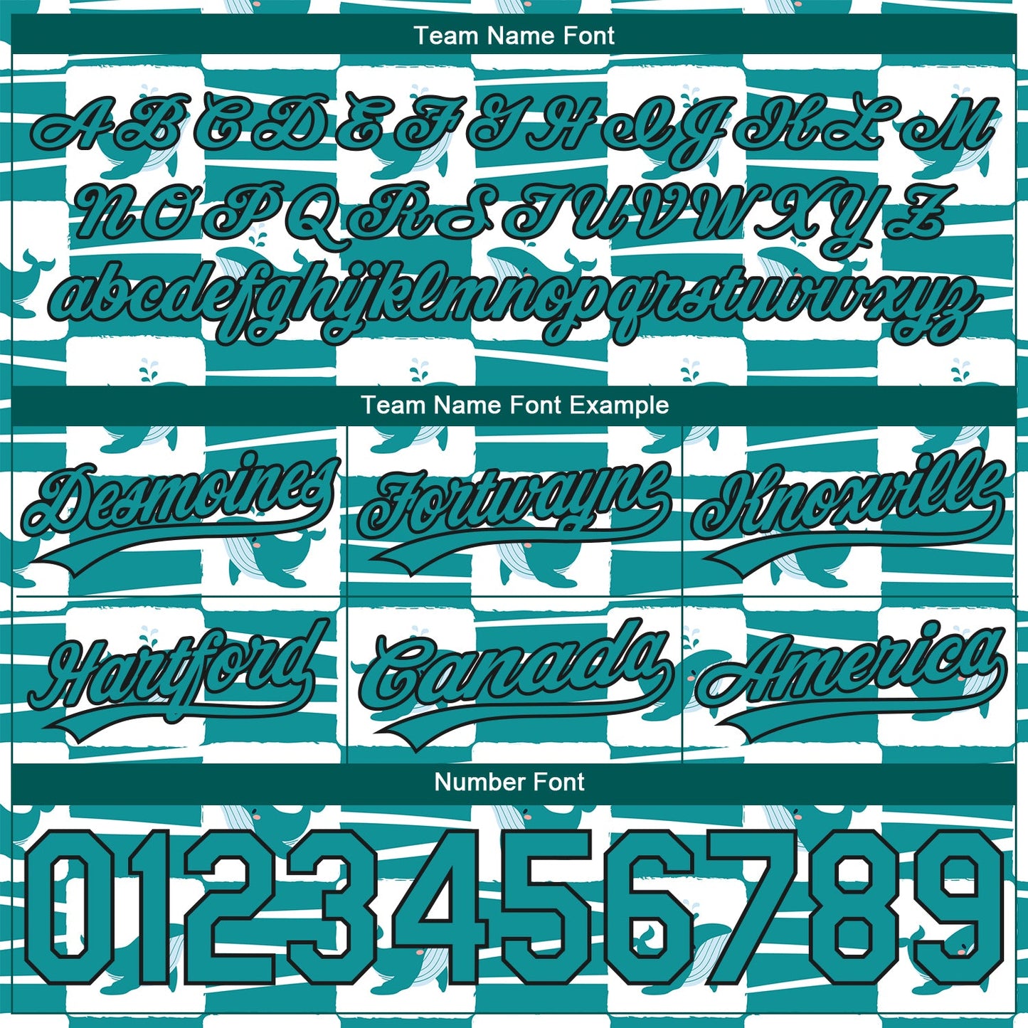 Custom Midnight Green Teal-Black 3D Pattern Sharks Authentic Basketball Shorts view 3