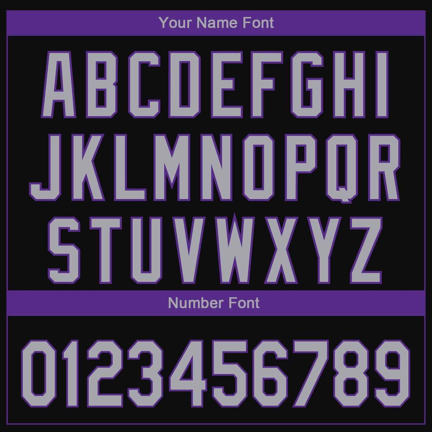 Custom Black Gray-Purple 3D Sacramento City Edition Fade Fashion Authentic Baseball Jersey view 5