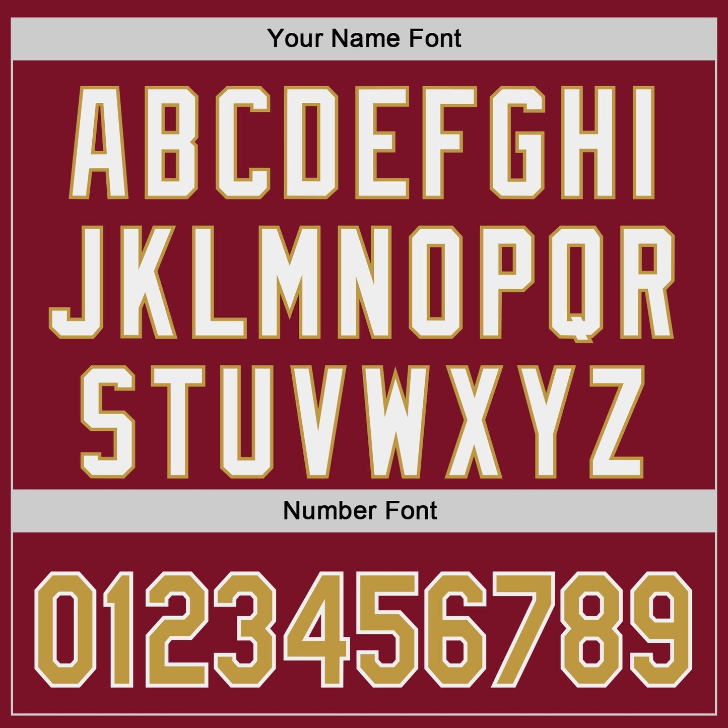 Custom Crimson Old Gold-White Classic Color Block Side Panel Stripe Authentic Baseball Jersey view 5