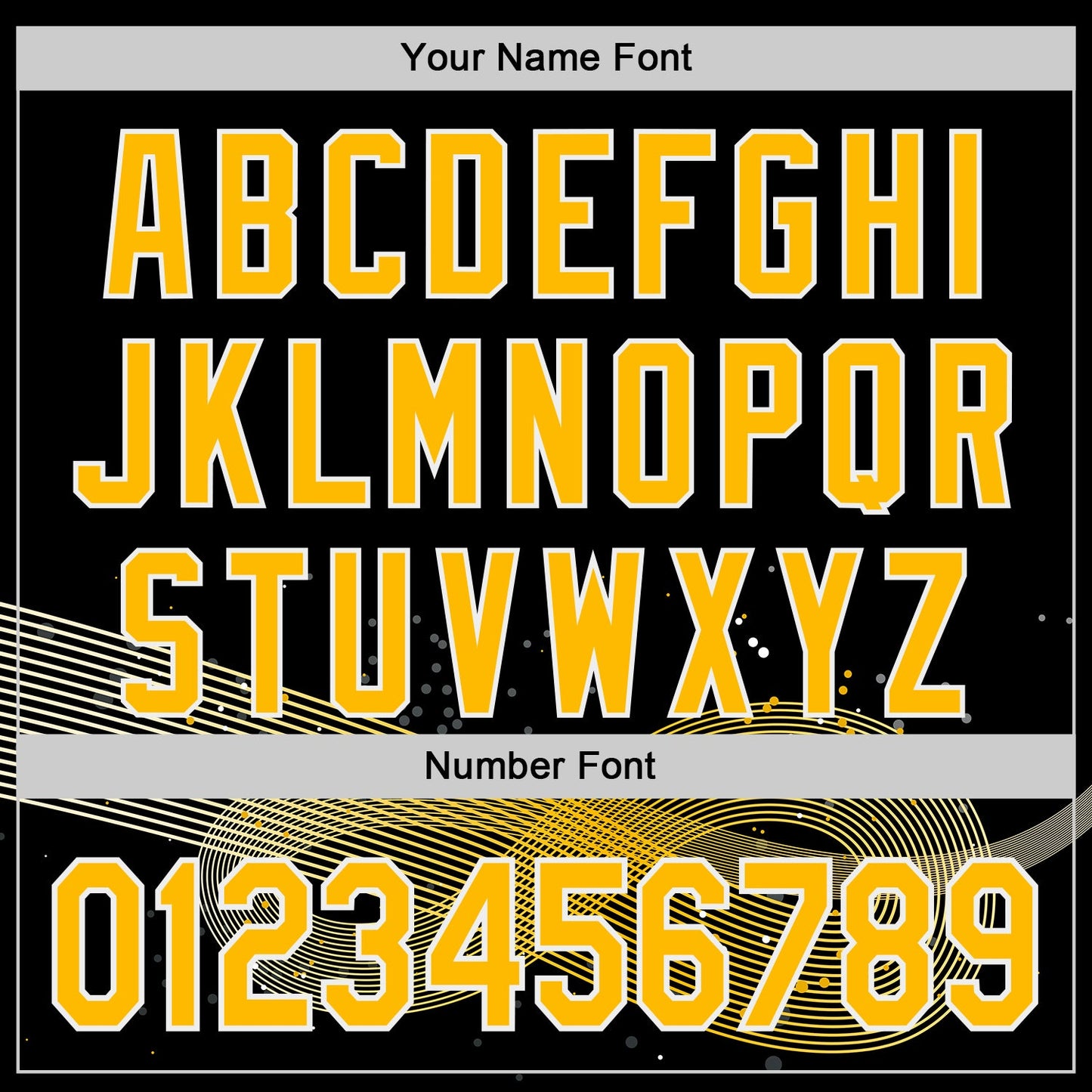 Custom Black Gold-White Autism Acceptance Gold Infinity Authentic Baseball Jersey view 5