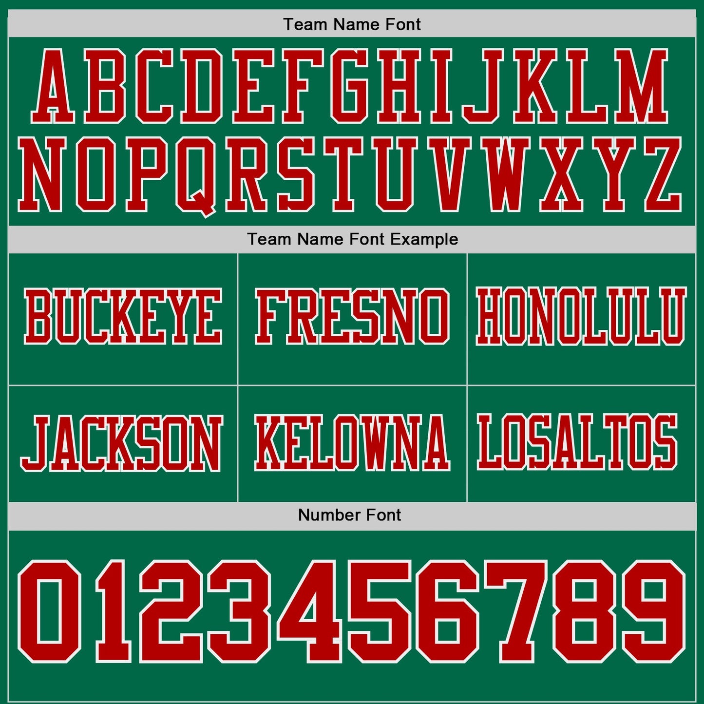 Custom Kelly Green Red-White Authentic Distressed Scratch Brush Stroke Football Jersey view 3