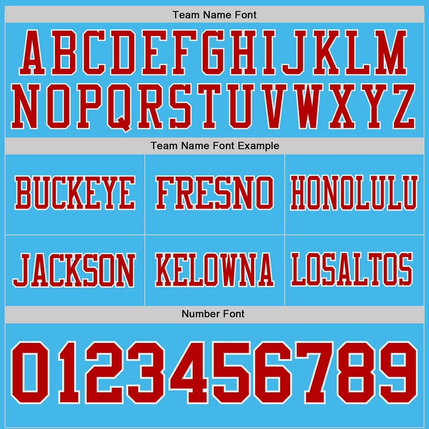 Custom Sky Blue Red-White Authentic Distressed Scratch Brush Stroke Football Jersey view 3