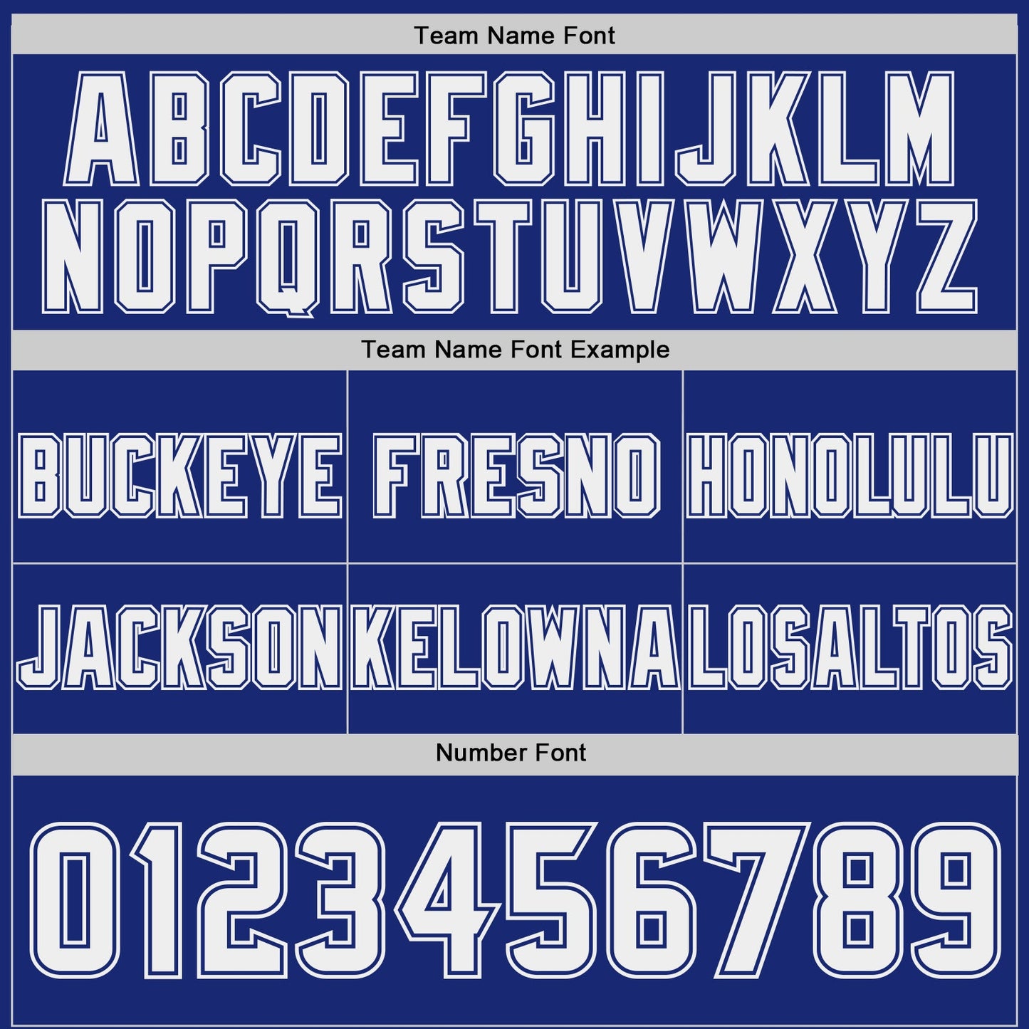 Custom White-Royal Authentic Abstract Geometric Lines Gradient Football Jersey view 3