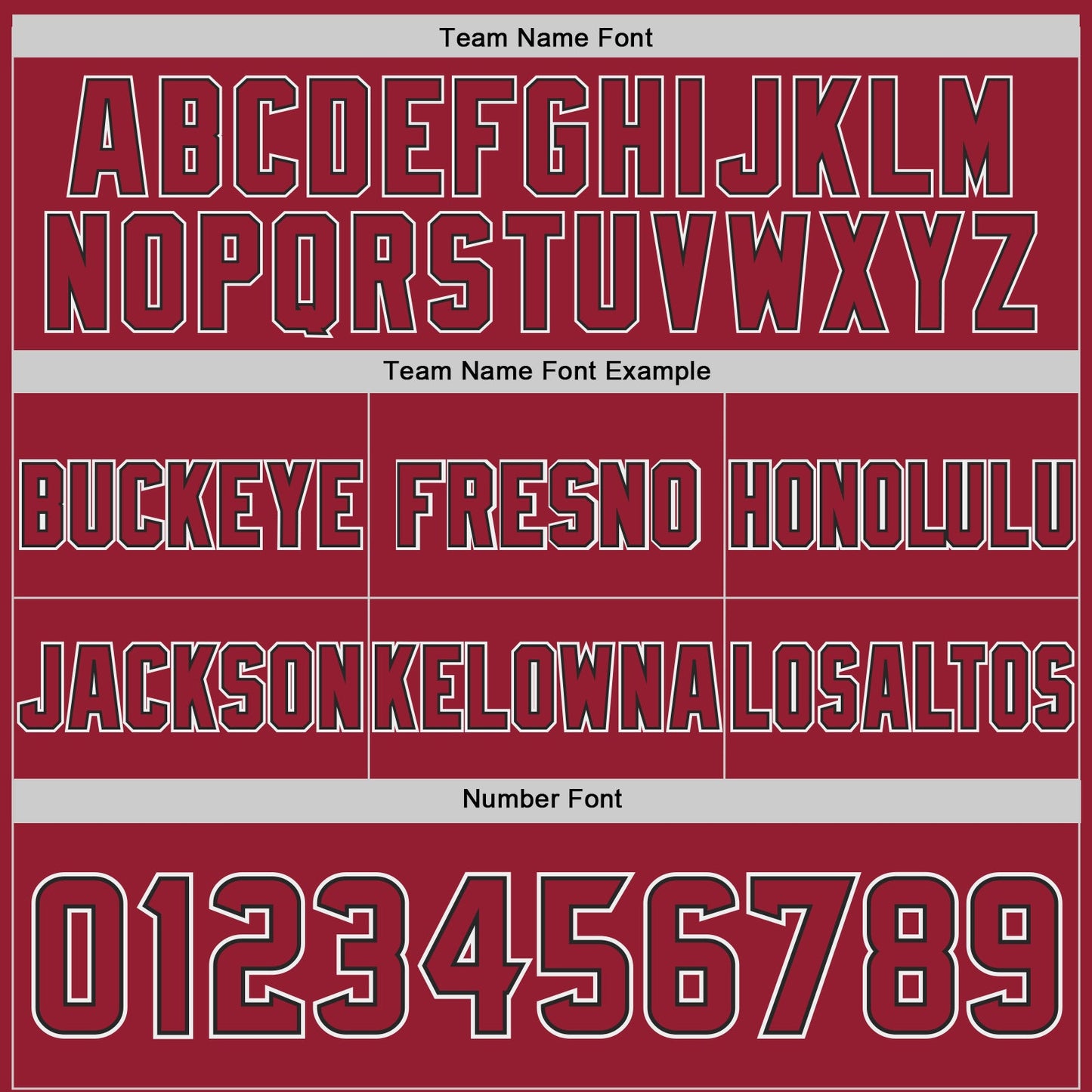 Custom Cardinal Black-White Authentic Abstract Geometric Lines Gradient Football Jersey view 3