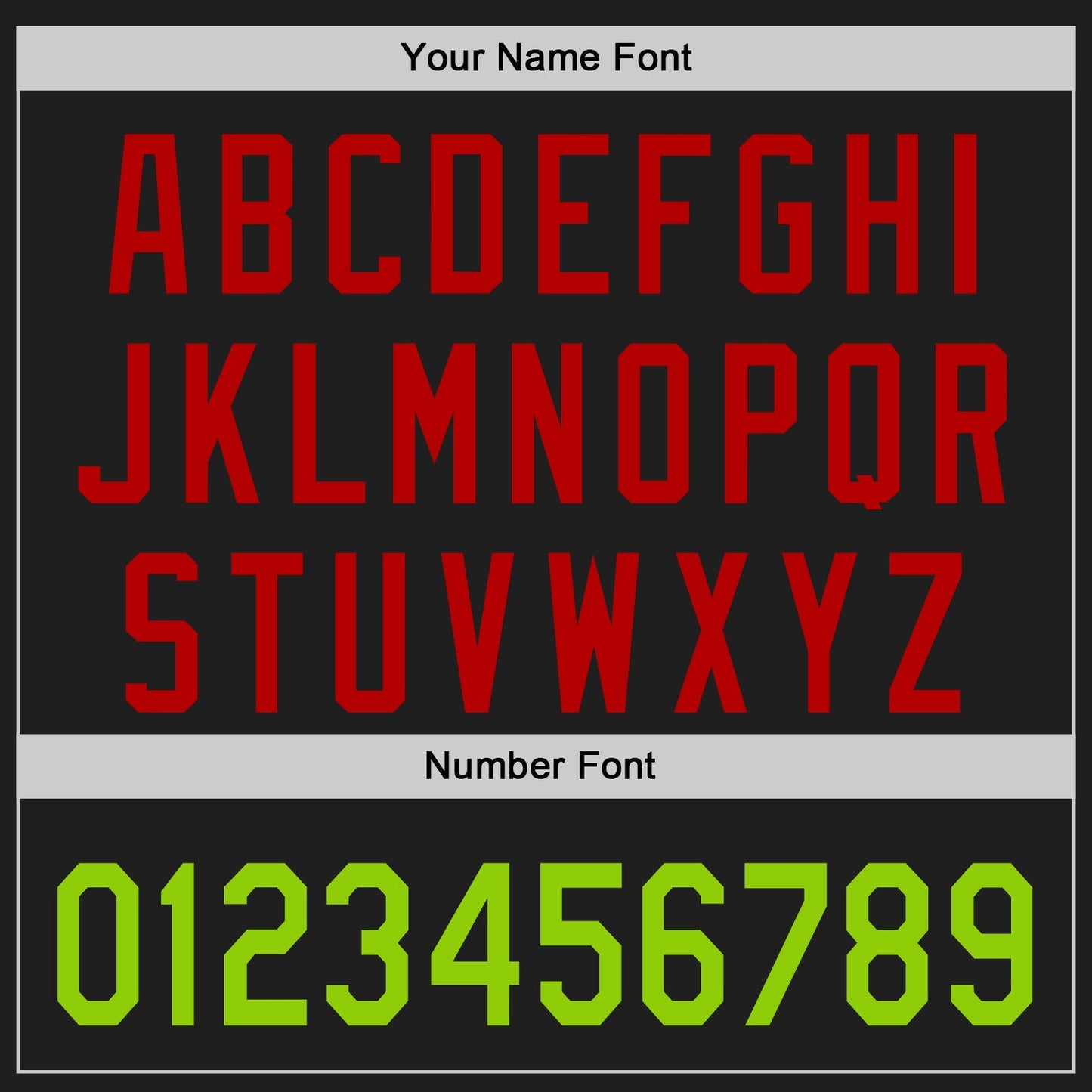 Custom Black Neon Green-Red Raglan Line Gradient Stripe Authentic Baseball Jersey view 6