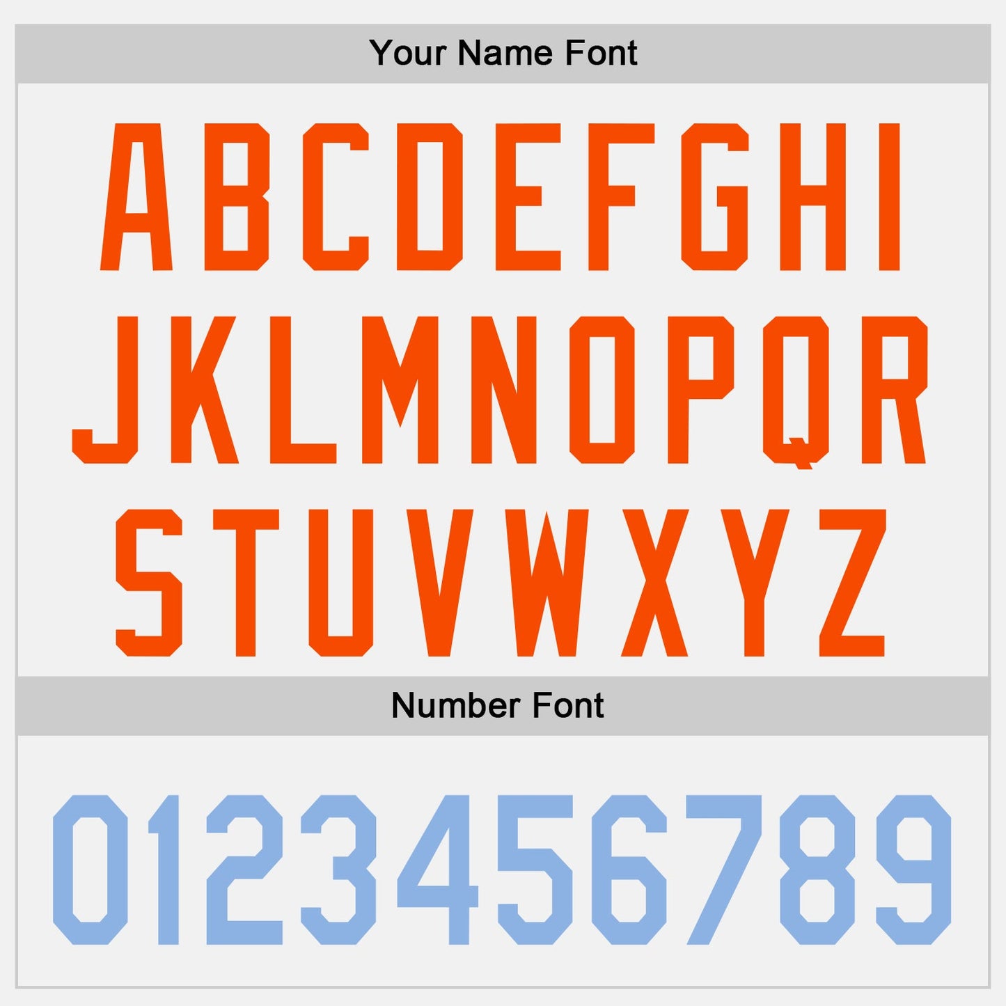 Custom White Light Blue-Orange Raglan Line Gradient Stripe Authentic Baseball Jersey view 6