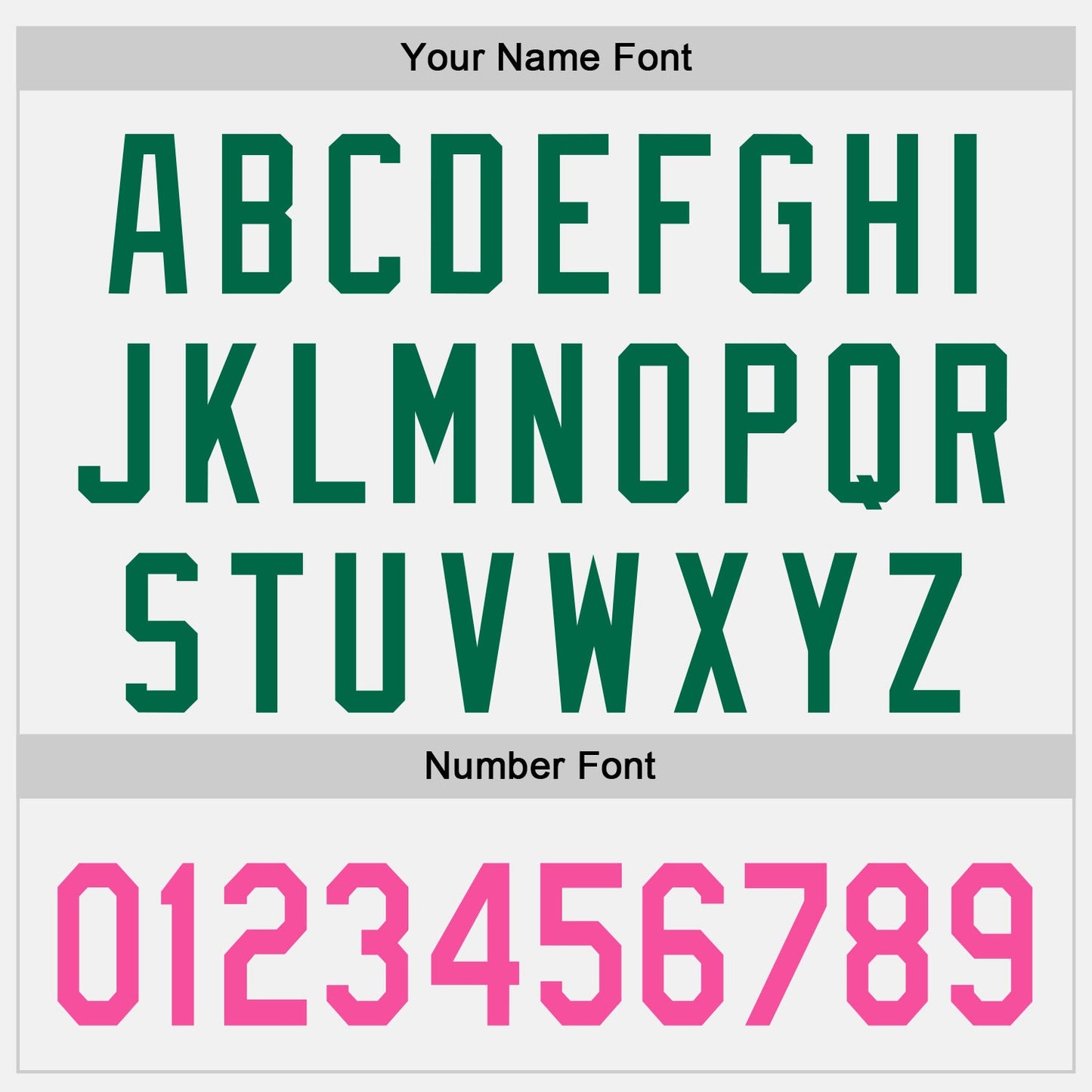 Custom White Pink-Kelly Green Raglan Line Gradient Stripe Authentic Baseball Jersey view 6