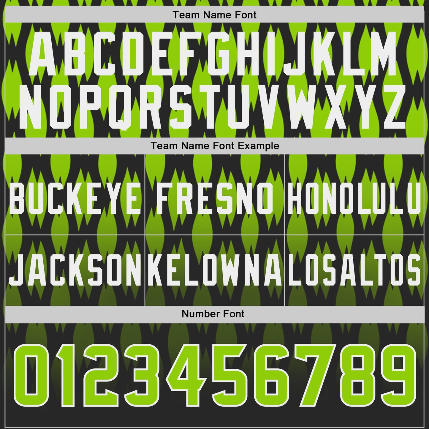 Custom Black Neon Green-White Authentic Geometric Pixel Grid Fade Football Jersey view 4