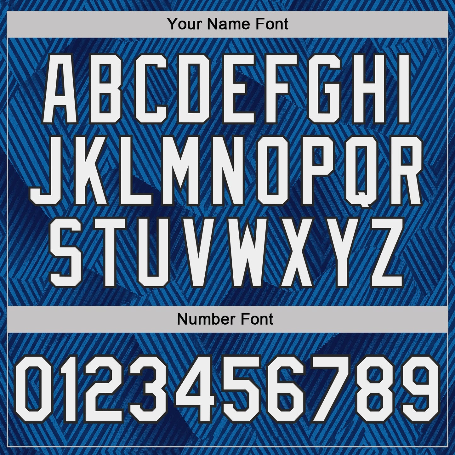 Custom Navy White-Black France Diagonal Stripe Performance T-Shirt view 4