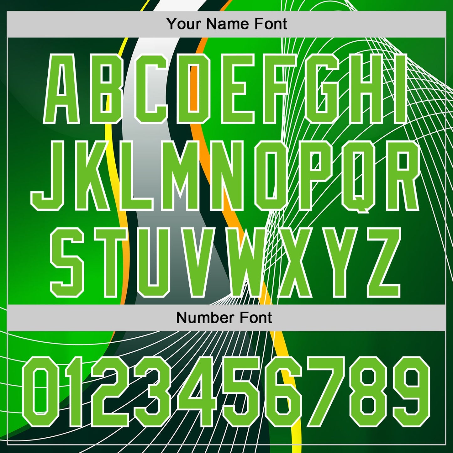 Custom Aurora Green Green-White 3D Pattern Design Abstract Sport Authentic Baseball Jersey view 5