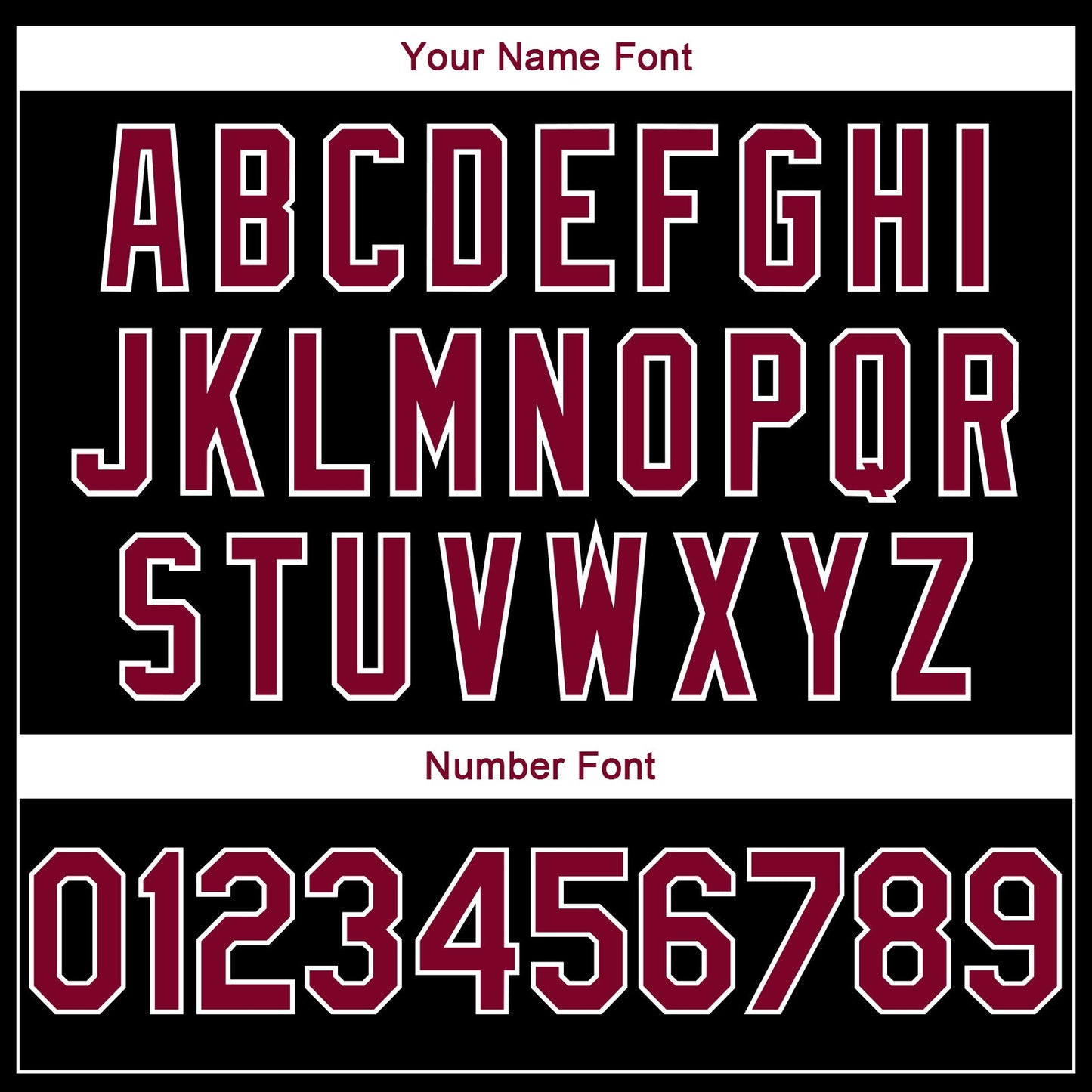 Custom Black Maroon-White Side Stripes Authentic City Edition Basketball Jersey view 4