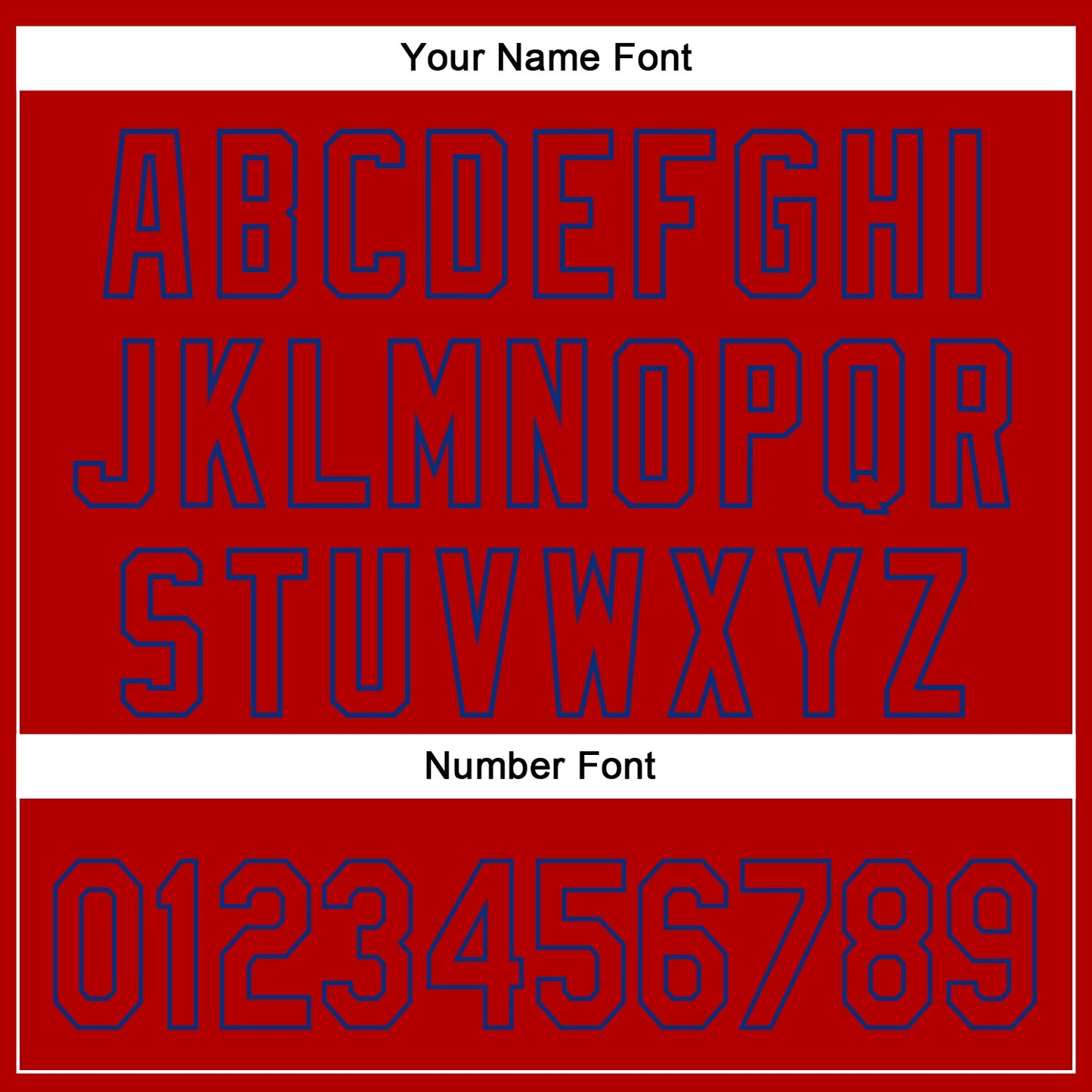 Custom Red Royal 3D Pattern Design Side Panel Stripes Authentic Baseball Jersey view 5
