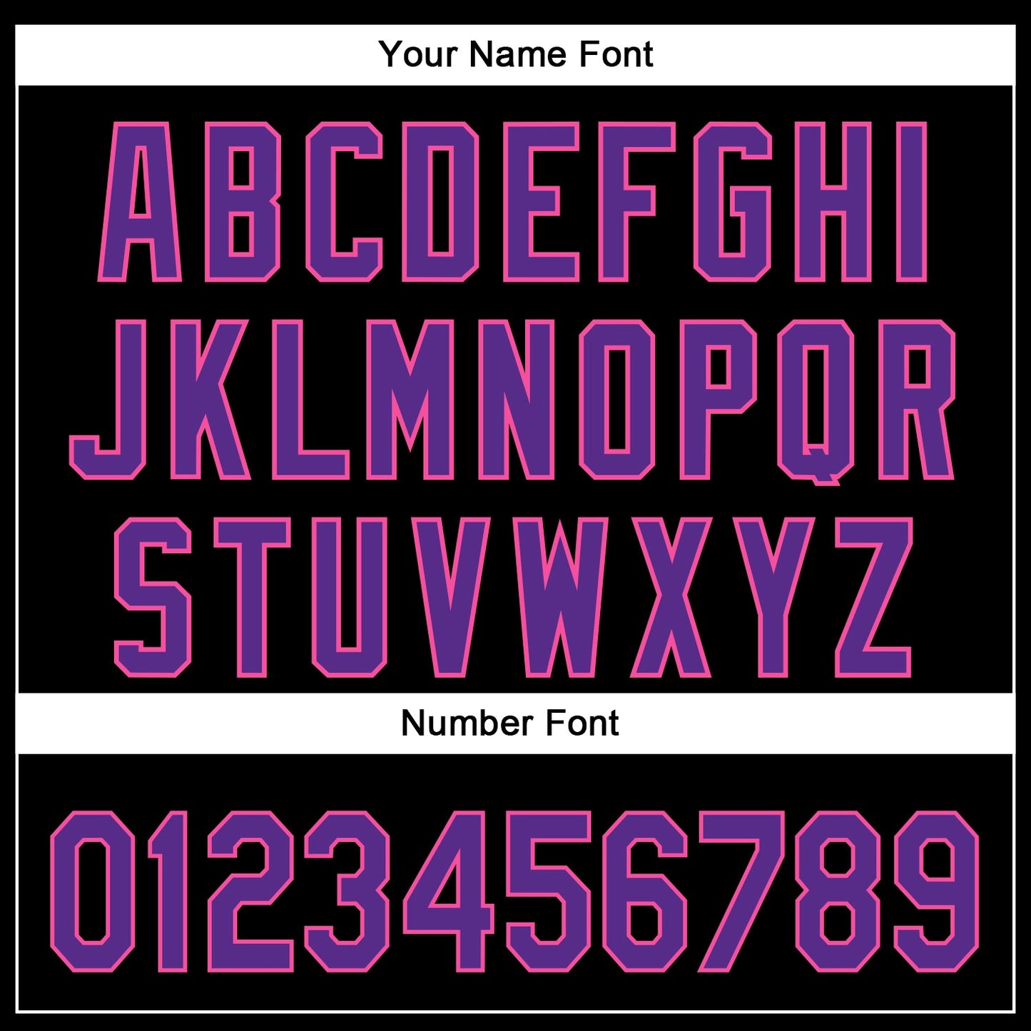 Custom Purple Pink 3D Pattern Design Rave Skull Authentic Baseball Jersey view 5