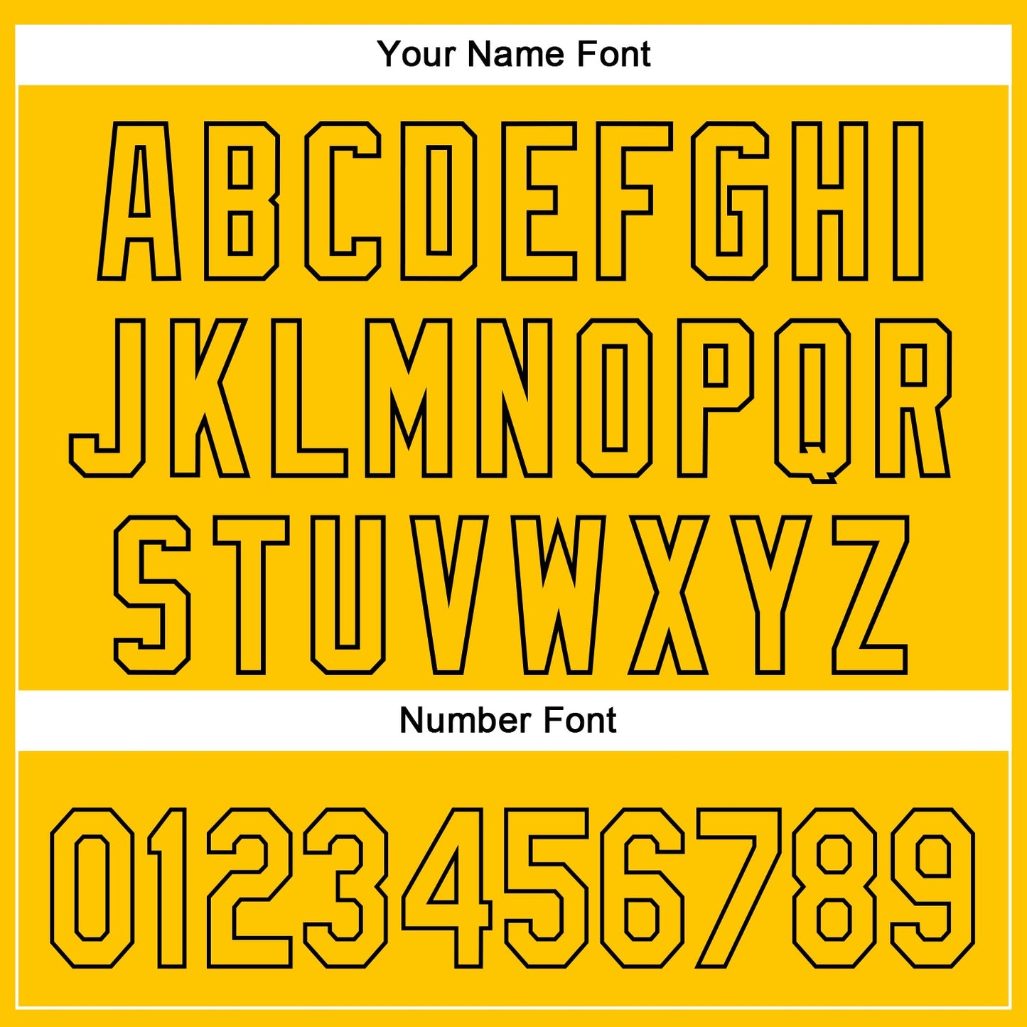 Custom Yellow Black 3D Pattern Design Gradient Style Irregular Shape Authentic Baseball Jersey view 5