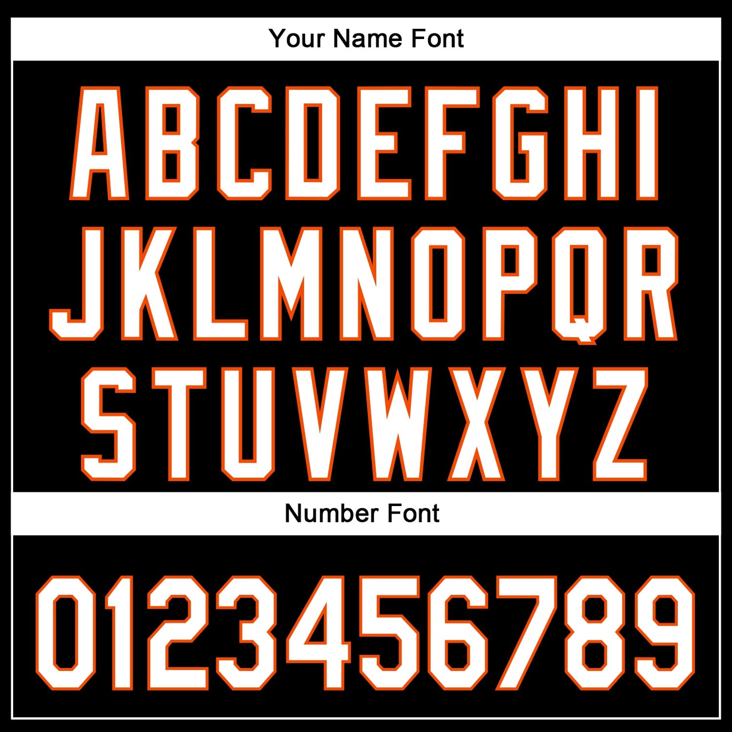 Custom Black White-Orange 3D Pattern Design Football Helmet And Animal Claw Authentic Baseball Jersey view 5