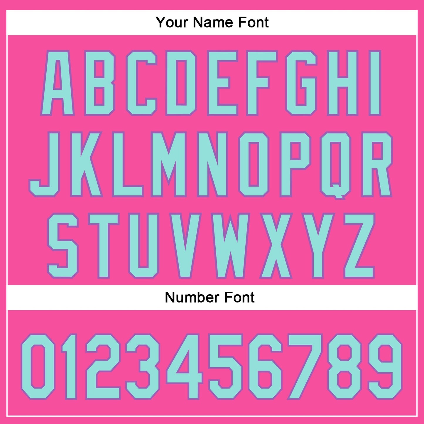 Custom Pink Ice Blue Medium Purple-Light Yellow 3D Pattern Design Football Skull Helmet Authentic Baseball Jersey view 5