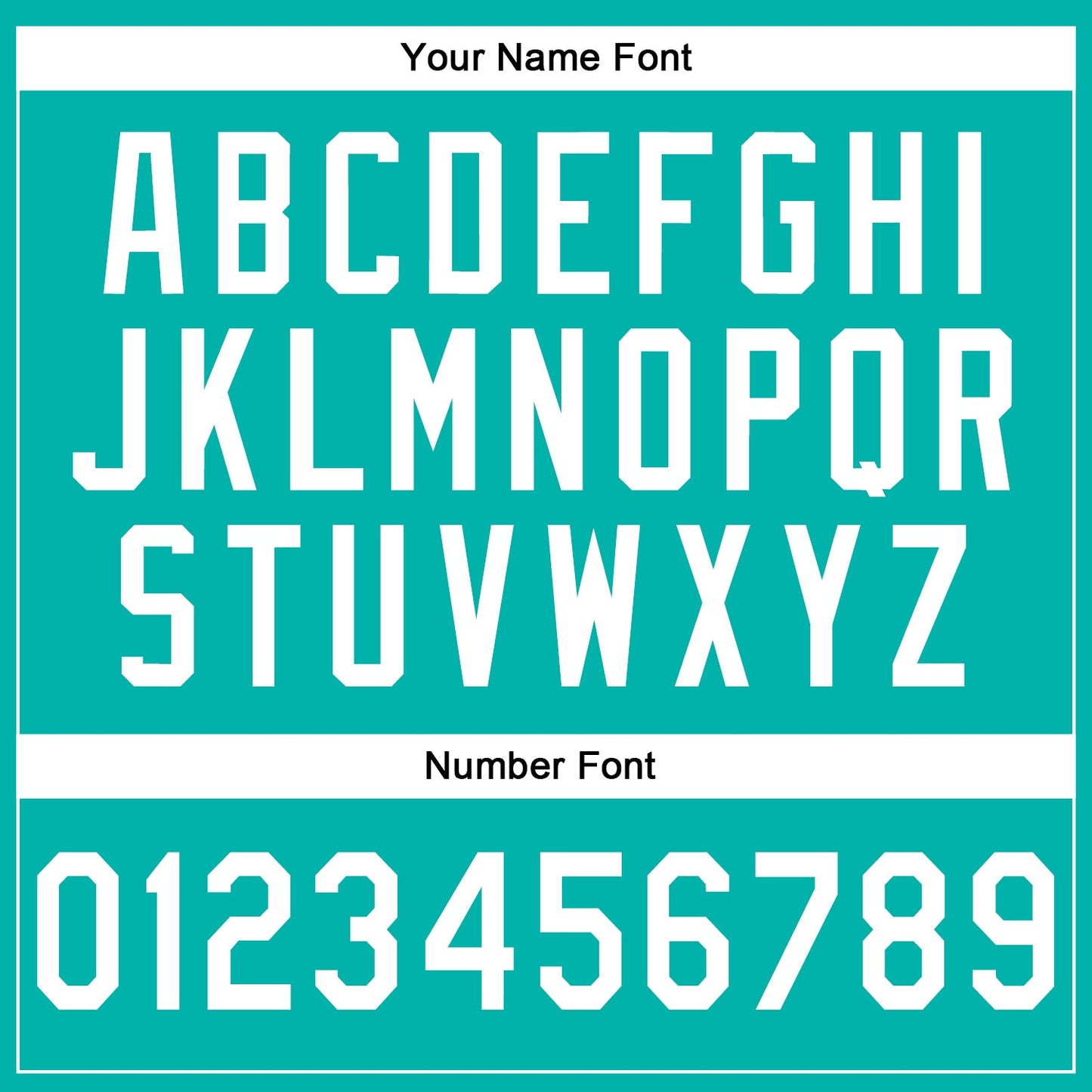 Custom Stitched Aqua White-Pink Line Sports Pullover Sweatshirt Hoodie view 4