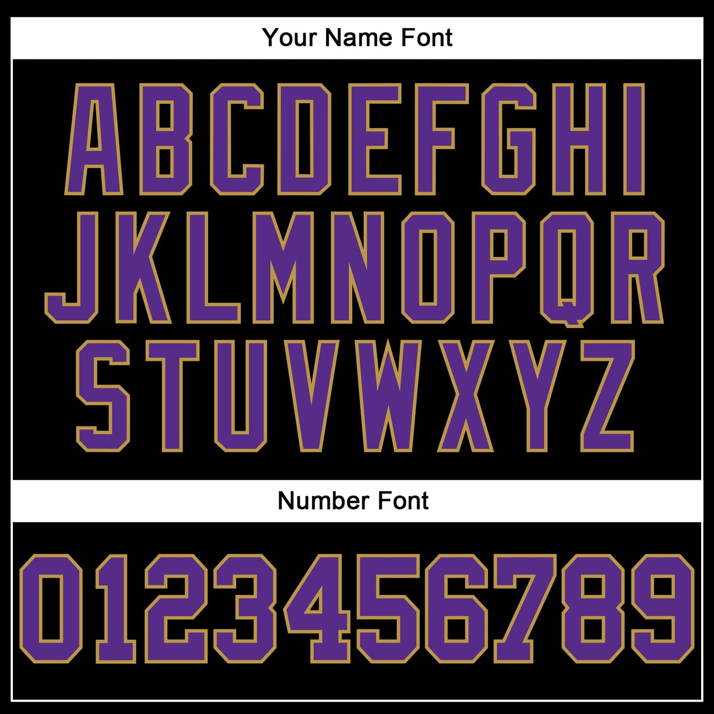 Custom Stitched Black Purple-Old Gold 3D Pattern Design Gradient Square Shape Sports Pullover Sweatshirt Hoodie view 4