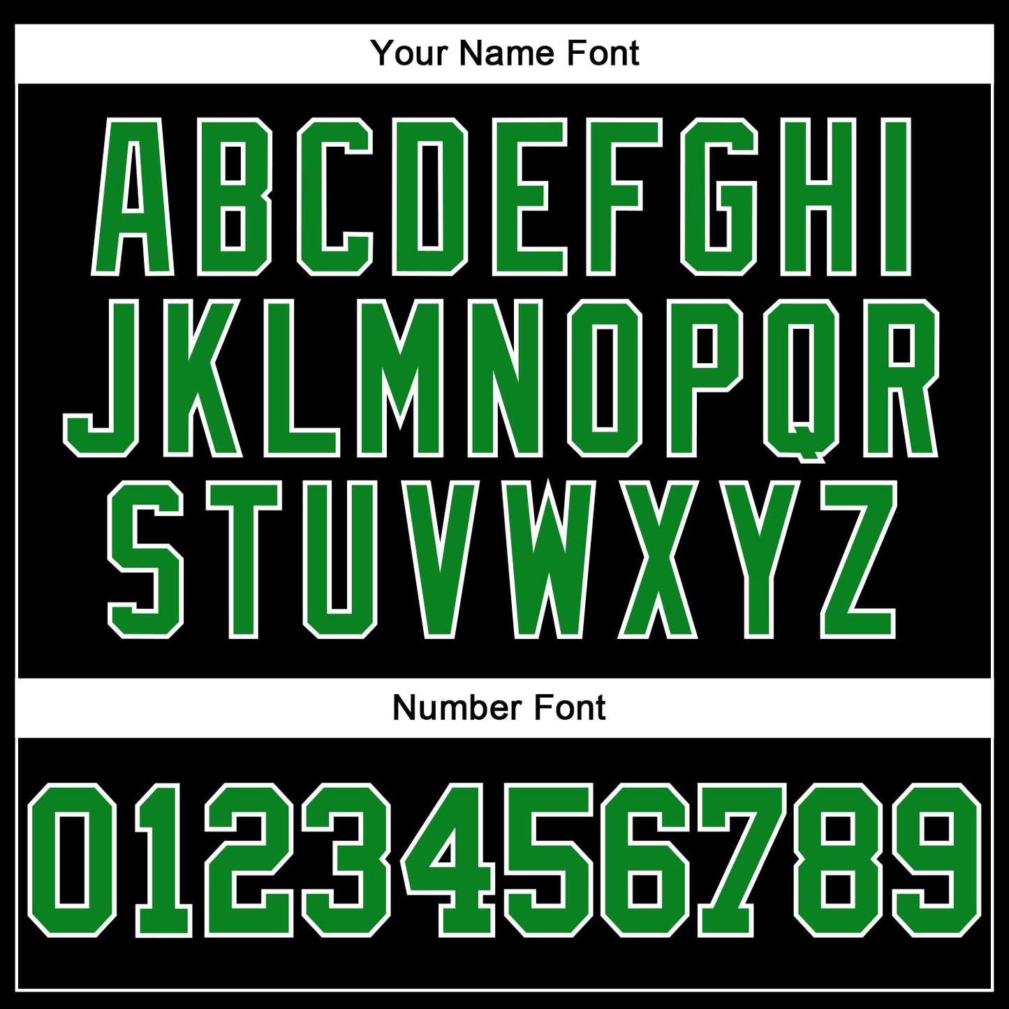 Custom Stitched Black Grass Green-White 3D Pattern Design Gradient Square Shape Sports Pullover Sweatshirt Hoodie view 4