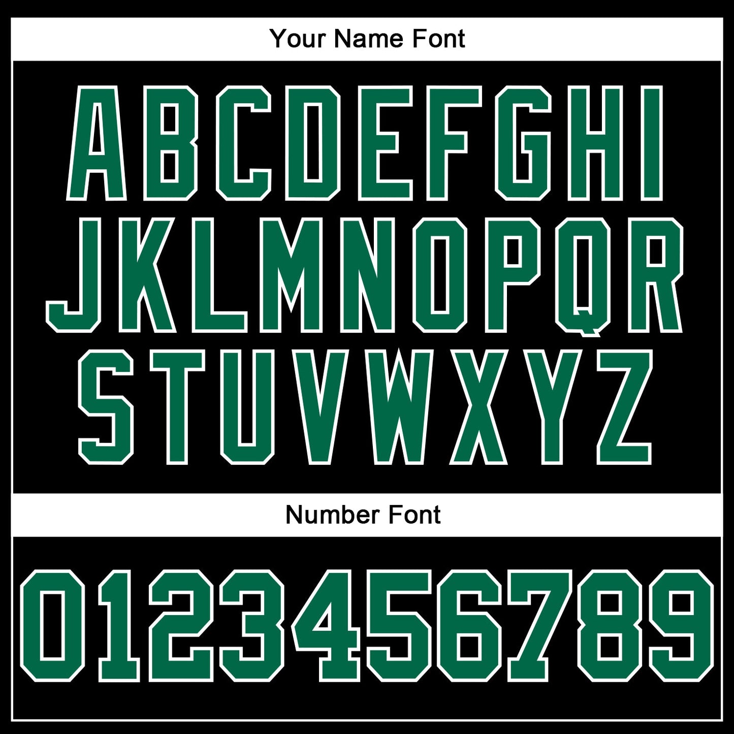 Custom Stitched Black Kelly Green-White 3D Pattern Design Segmentation Patchwork Stripe Sports Pullover Sweatshirt Hoodie view 4