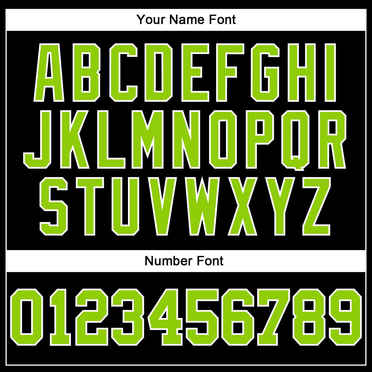 Custom Stitched Black Neon Green-White 3D Pattern Design Segmentation Patchwork Stripe Sports Pullover Sweatshirt Hoodie view 4