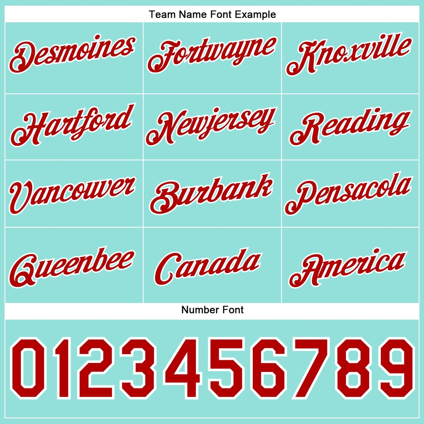 Custom Stitched Ice Blue Red-White Funny Christmas 3D Sports Pullover Sweatshirt Hoodie view 4