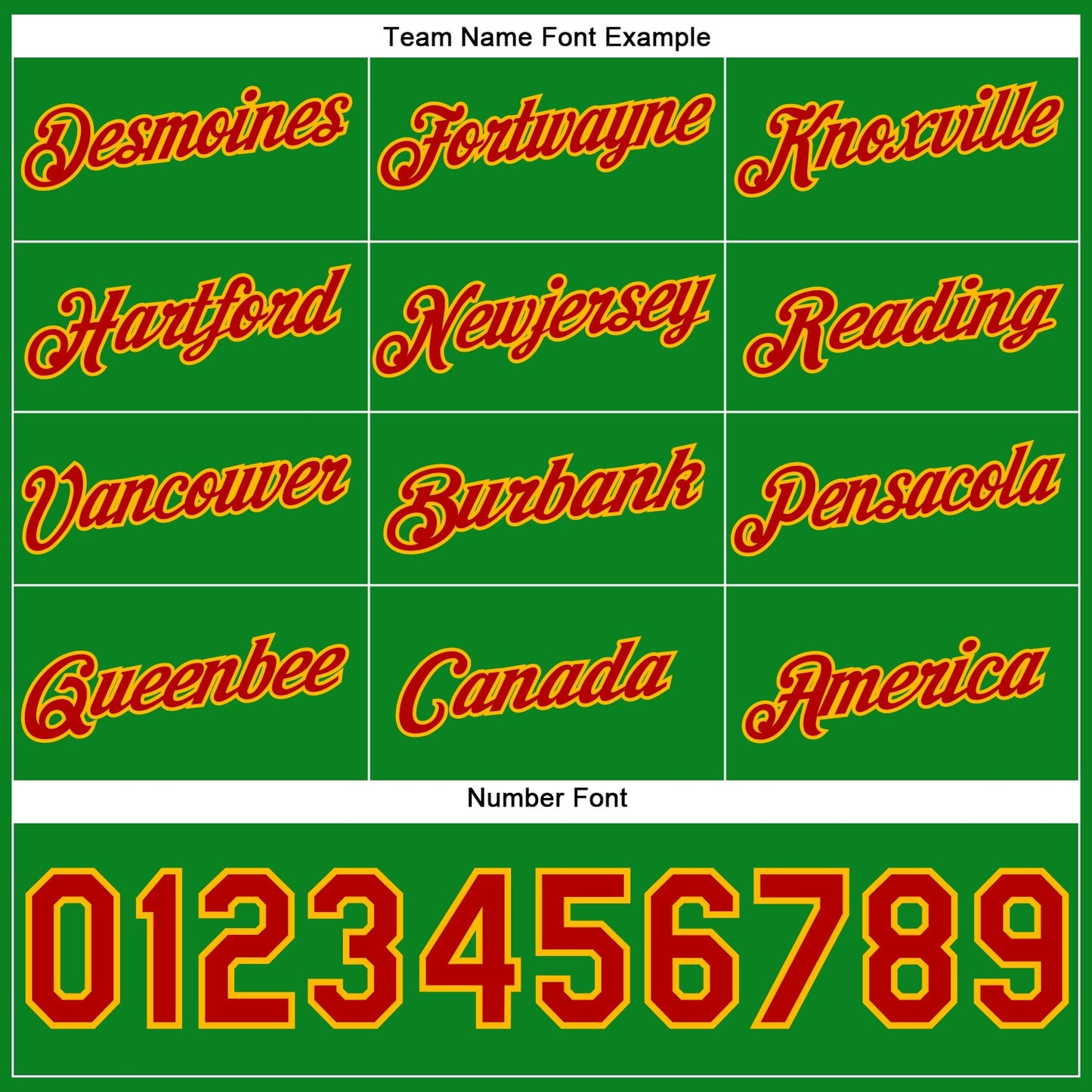 Custom Stitched Grass Green Red-Gold Funny Christmas 3D Sports Pullover Sweatshirt Hoodie view 4