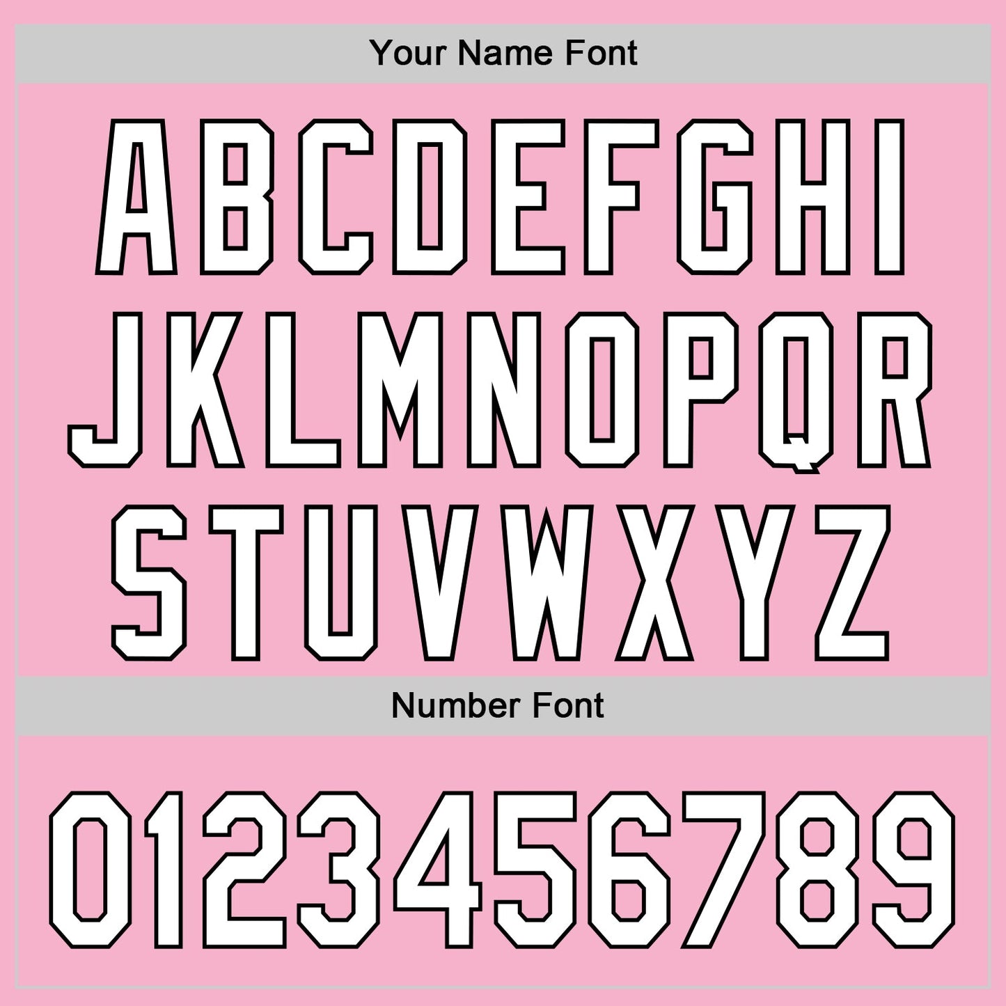 Custom Light Pink White-Black 3D Funny Christmas Authentic Baseball Jersey view 5