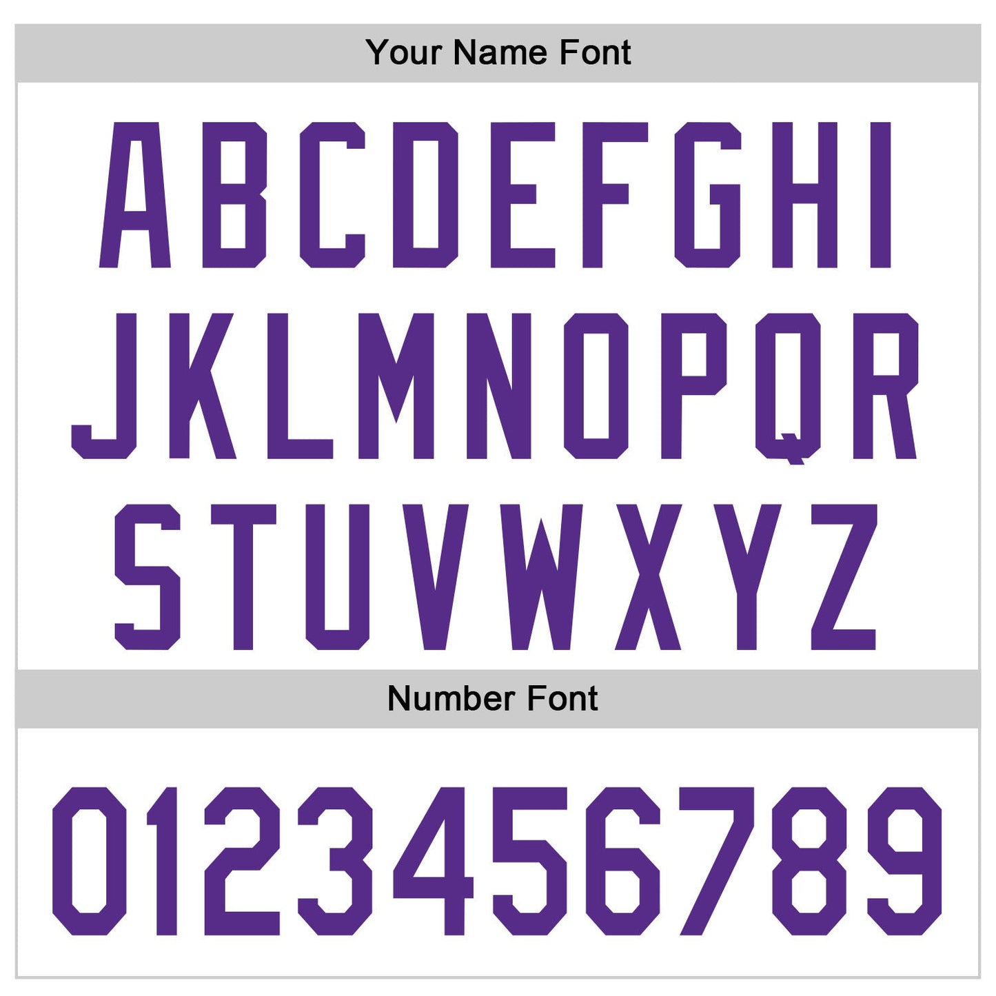 Custom White Purple 3D Pancreatic Cancer Ribbon Authentic Baseball Jersey view 5