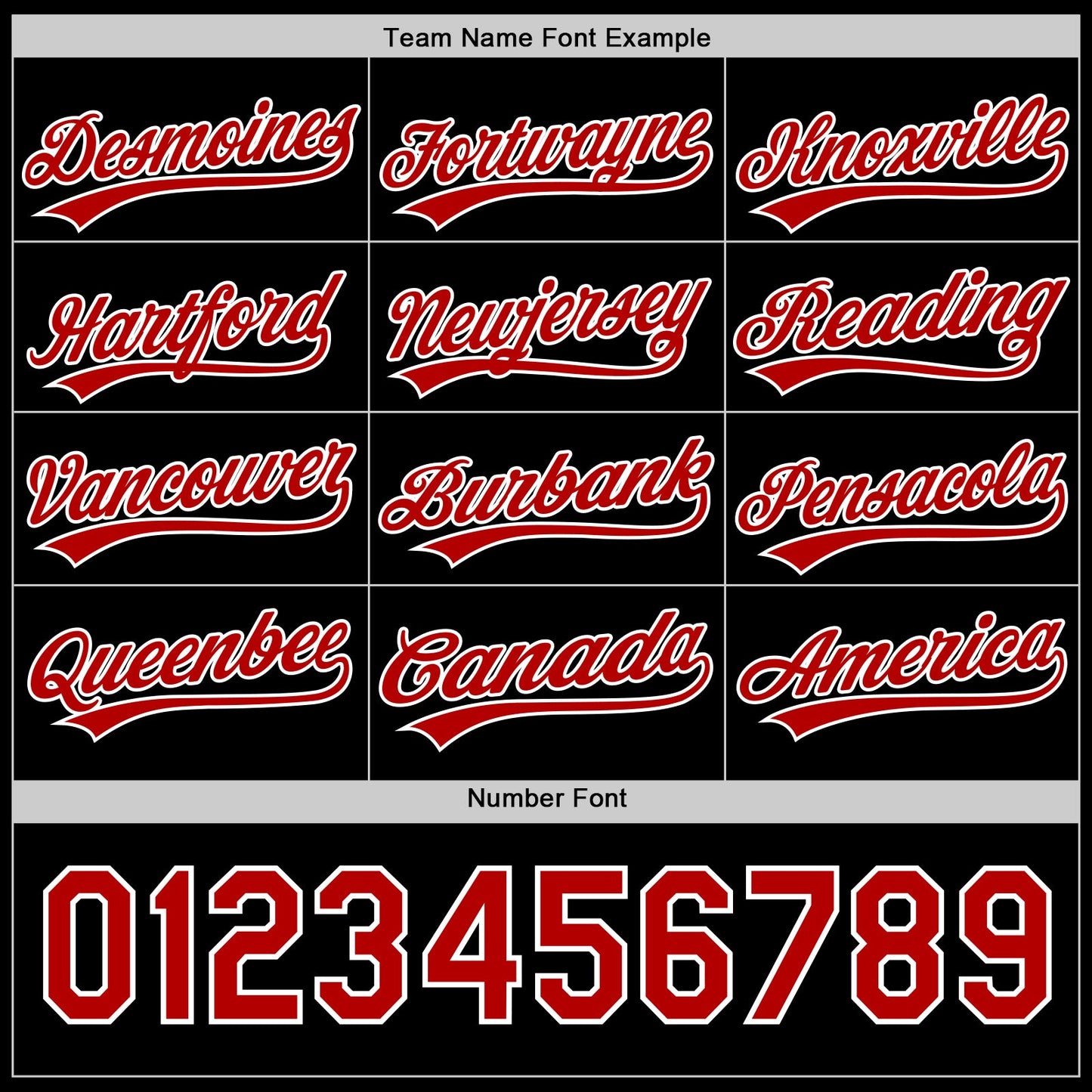 Custom Black Red-White 3D Love Heart Valentine's Day Authentic Baseball Jersey view 4