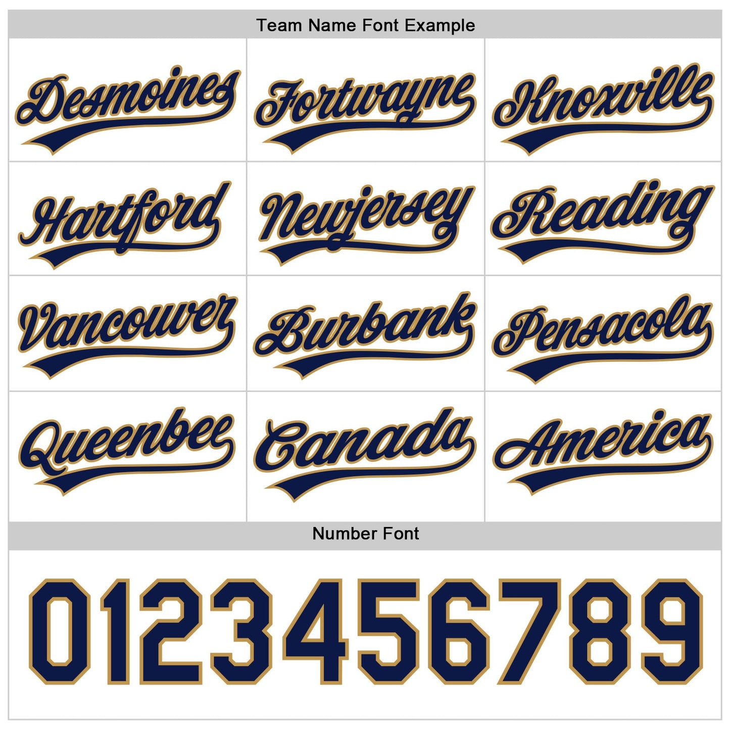 Custom White Navy-Old Gold 3D Pattern Design Evil Eyes Authentic Baseball Jersey view 4
