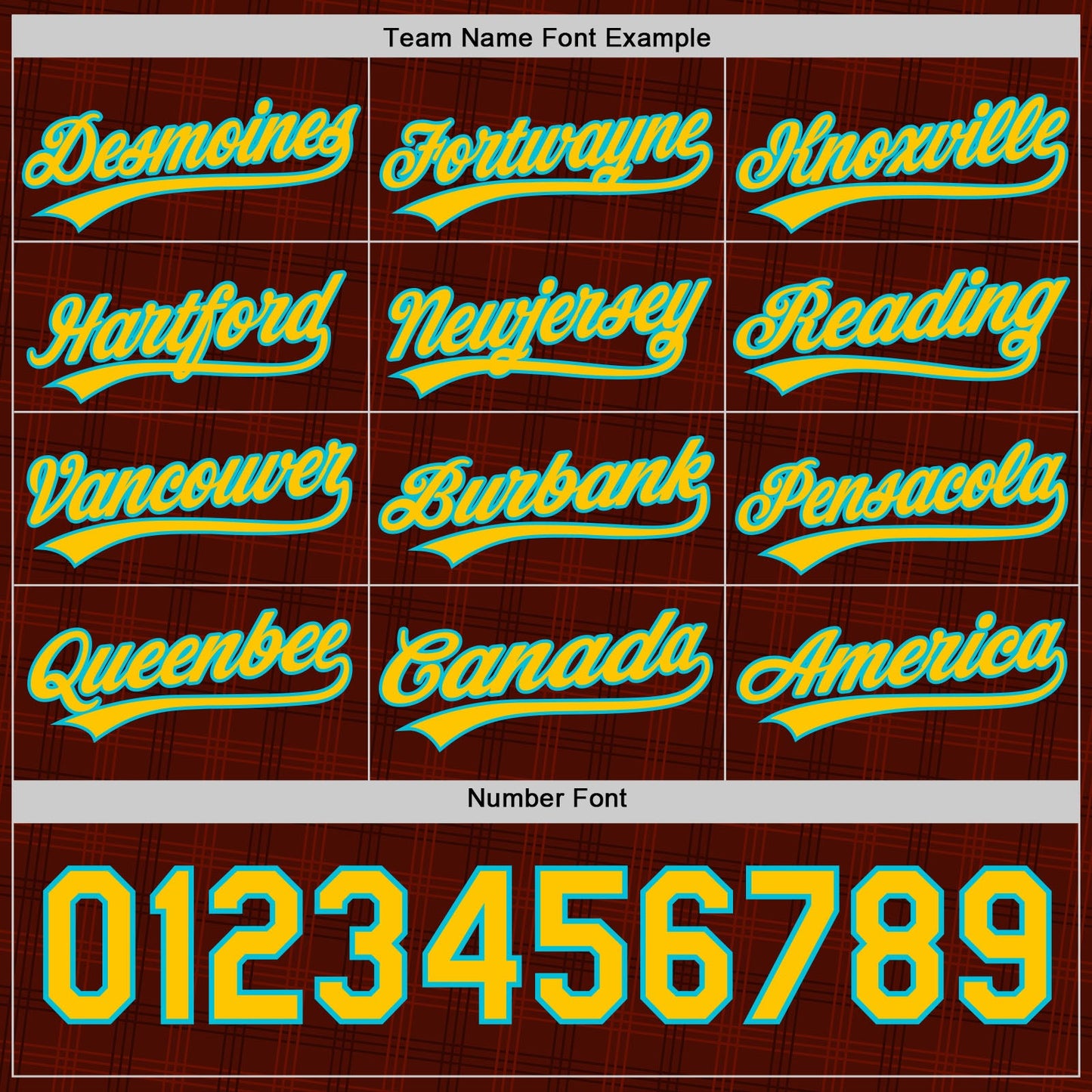 Custom Brown Yellow-Lakes Blue 3D Pattern Design Father's Day King Crown Authentic Baseball Jersey view 5