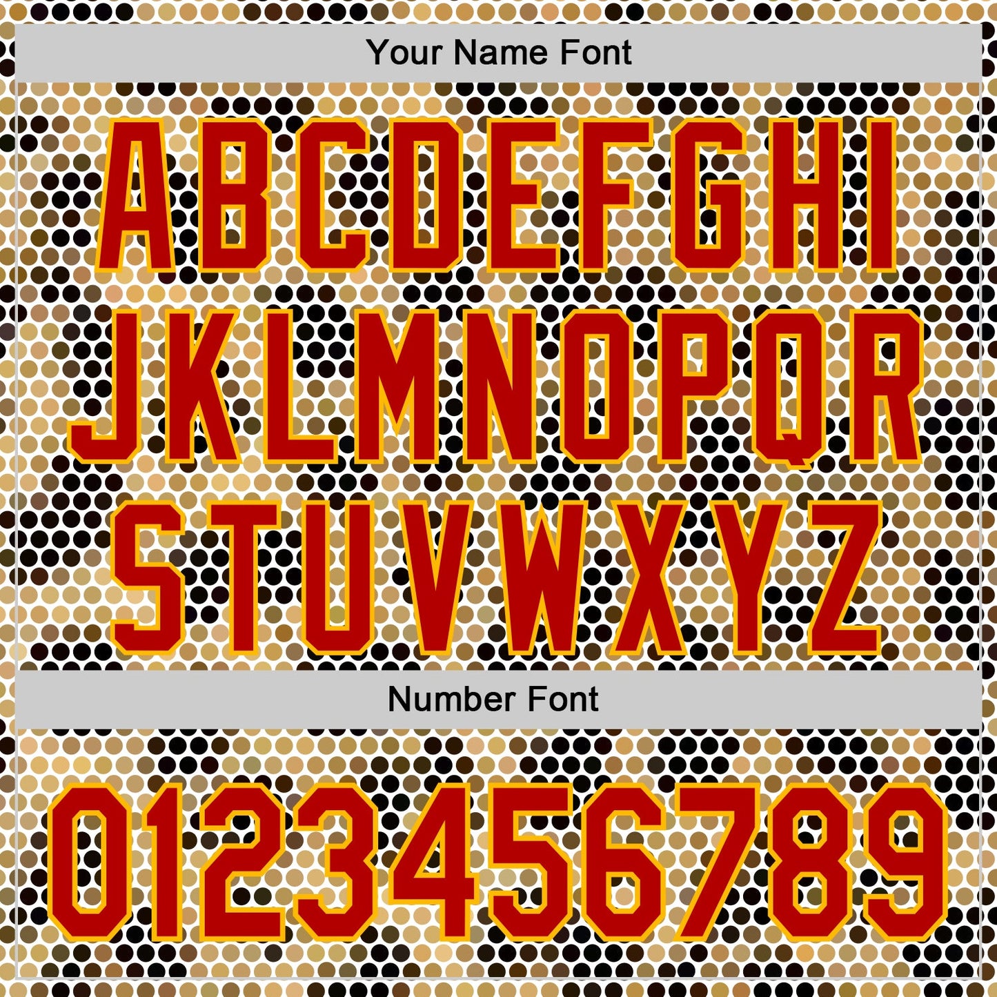 Custom Cream Red-Gold 3D Pattern Design Burner Costumes Leopard Mosaic Authentic Baseball Jersey view 5