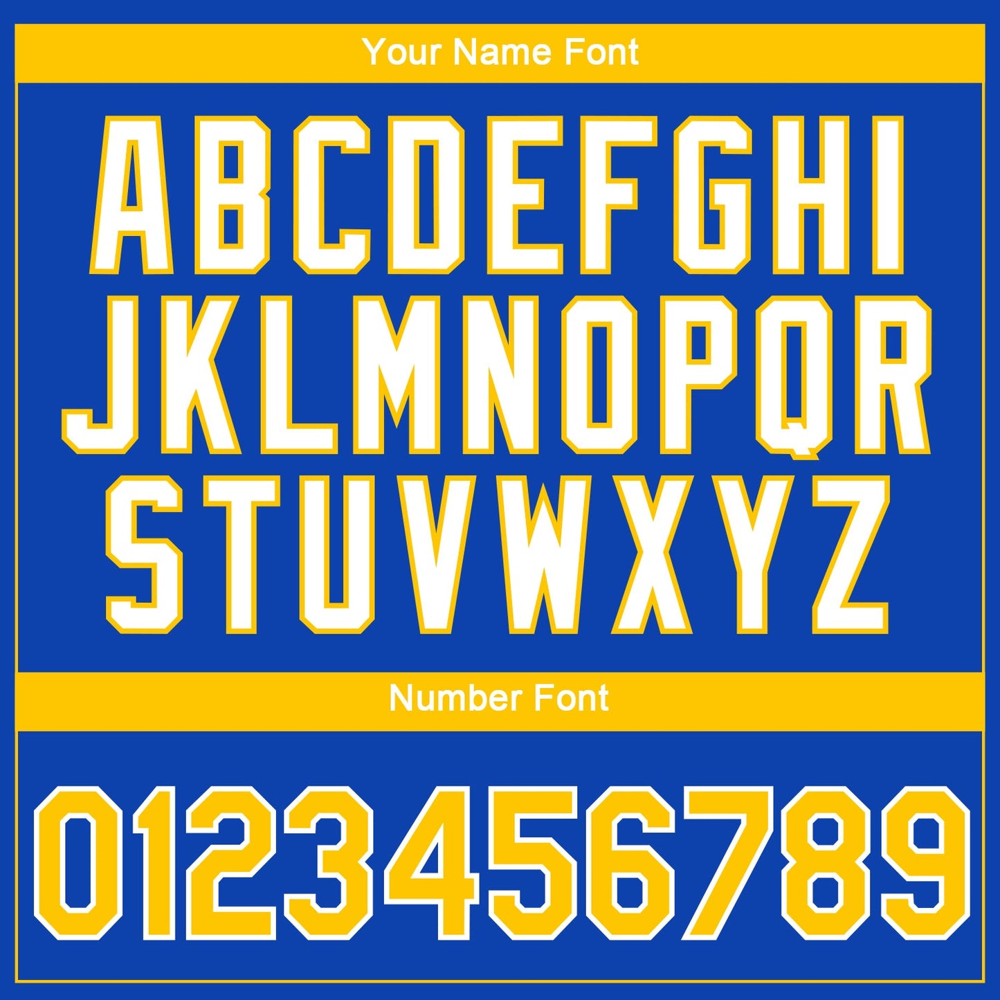 Custom Thunder Blue Yellow-White 3D Pattern Design Gradient Style Twinkle Star Performance T-Shirt view 4