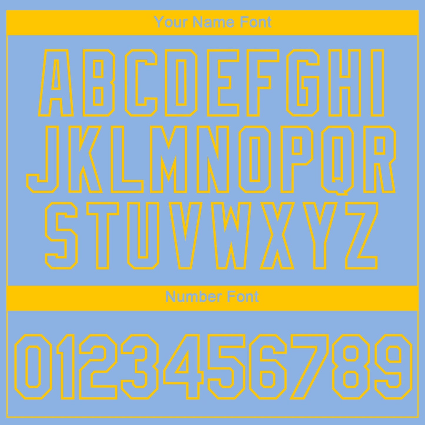 Custom Light Blue Yellow 3D Boston City Edition Fade Fashion Performance T-Shirt view 4