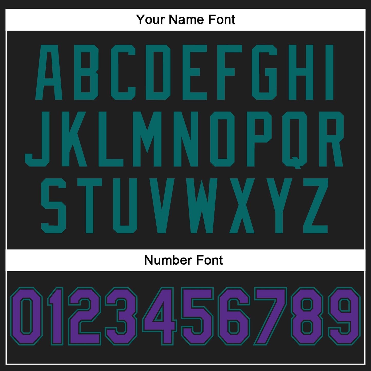 Custom Stitched Black Purple-Teal 3D Pattern Design Abstract Brush Stroke Sports Pullover Sweatshirt Hoodie view 4