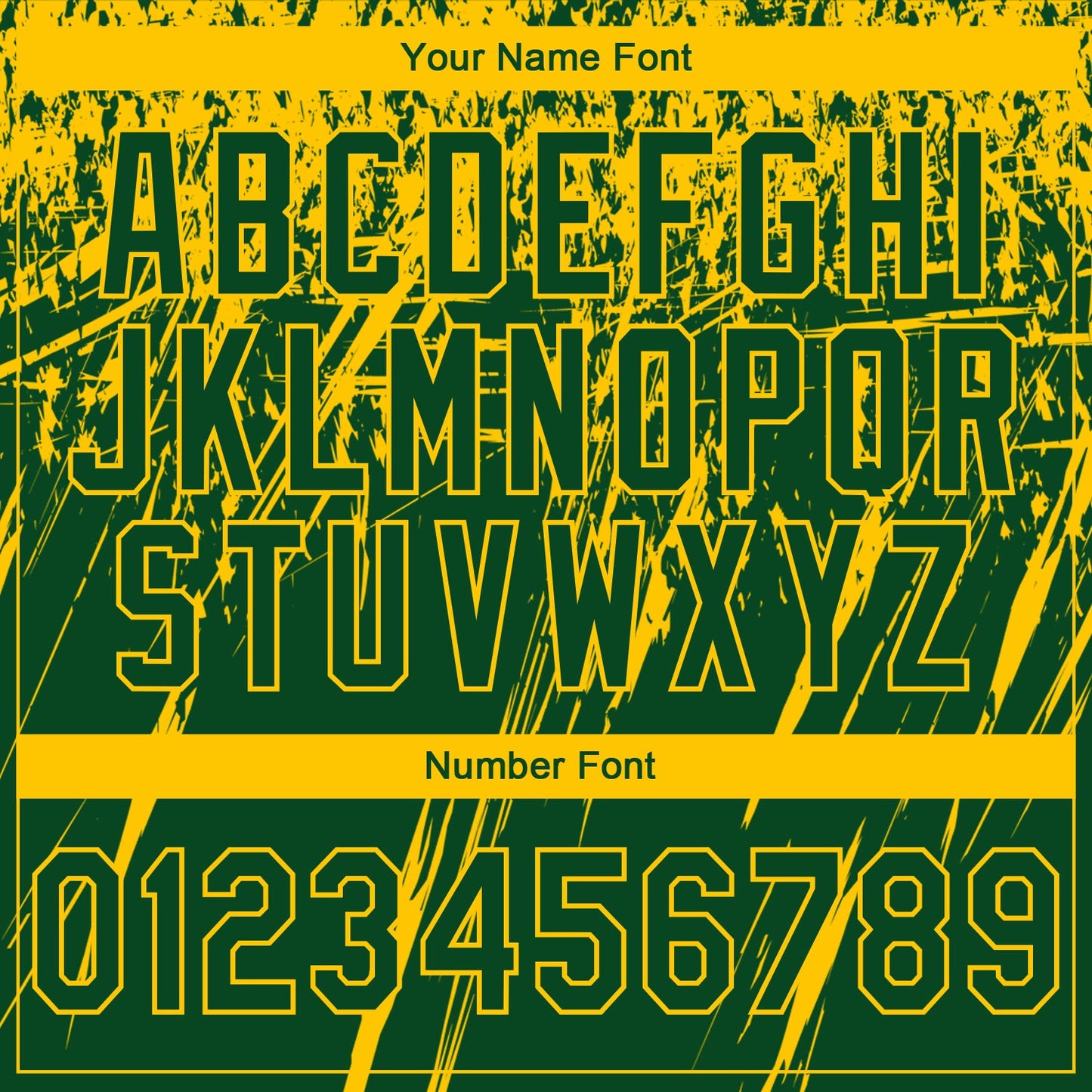 Custom Stitched Green Yellow 3D Pattern Design Splash Grunge Art Sports Pullover Sweatshirt Hoodie view 4