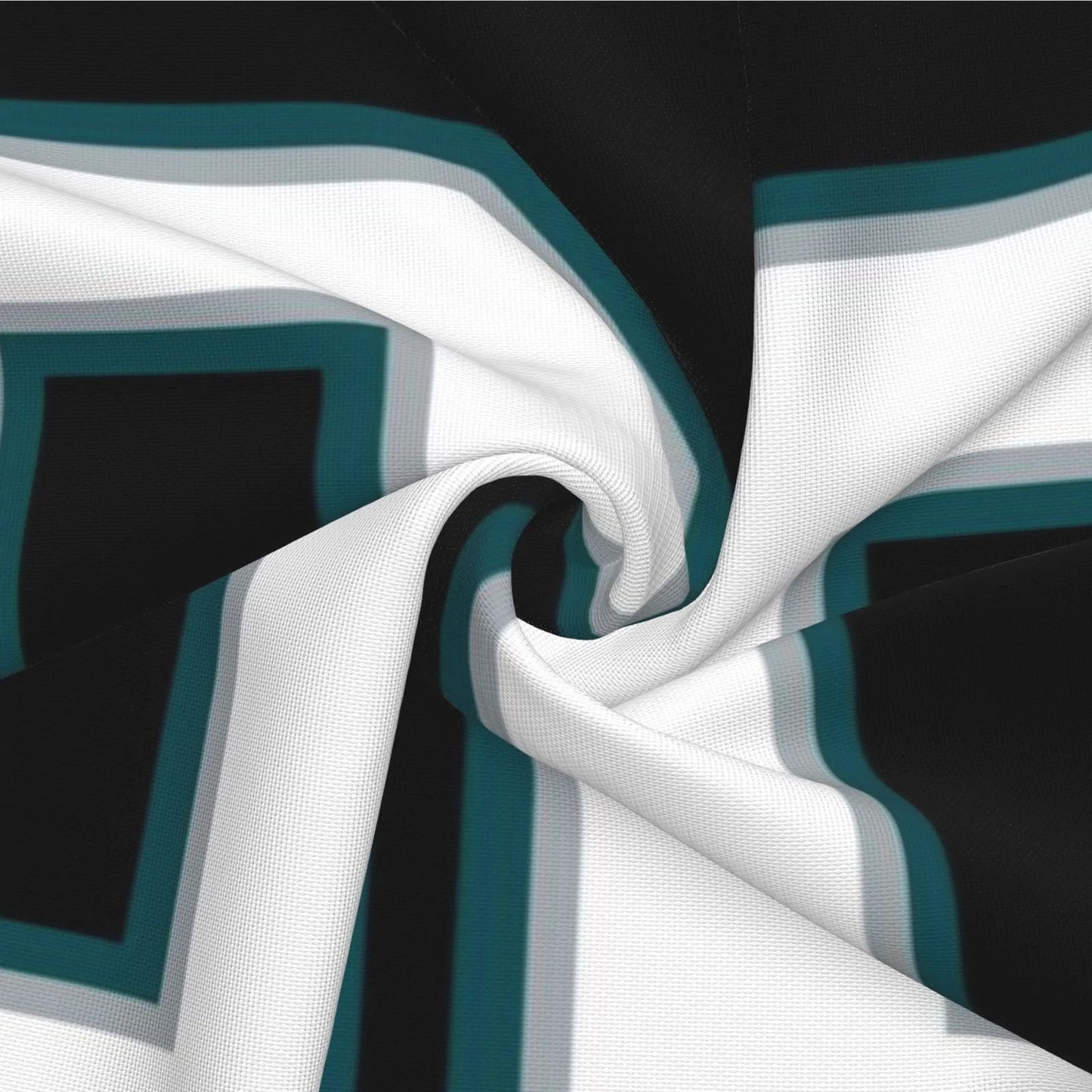 Custom P.Eagles Pillow Decorative Throw Pillow Case - Print Personalized Football Team Fans Name & Number Birthday Gift Football Pillows view 9