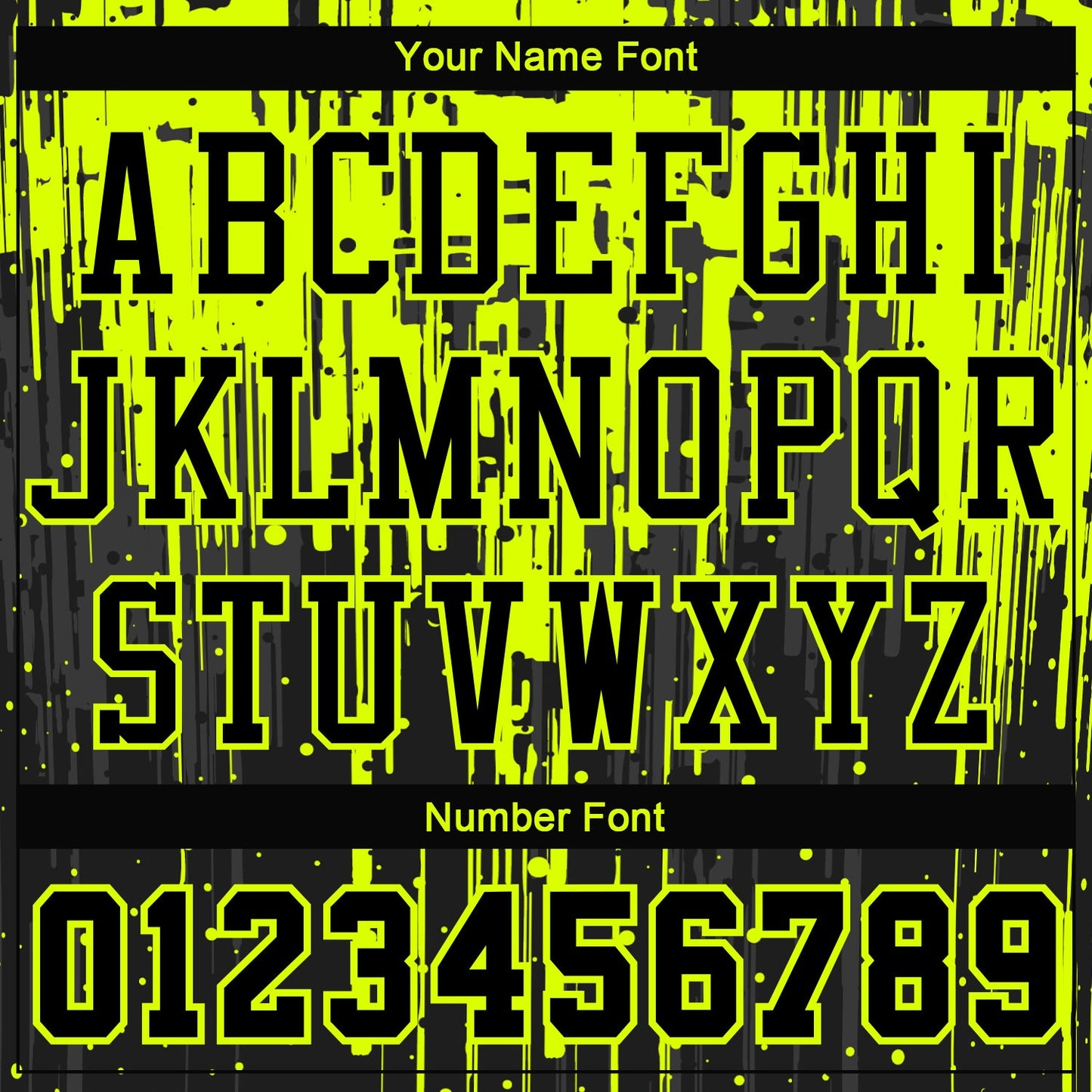 Custom Black Neon Green Round Neck Sublimation Basketball Uniform Jersey view 4